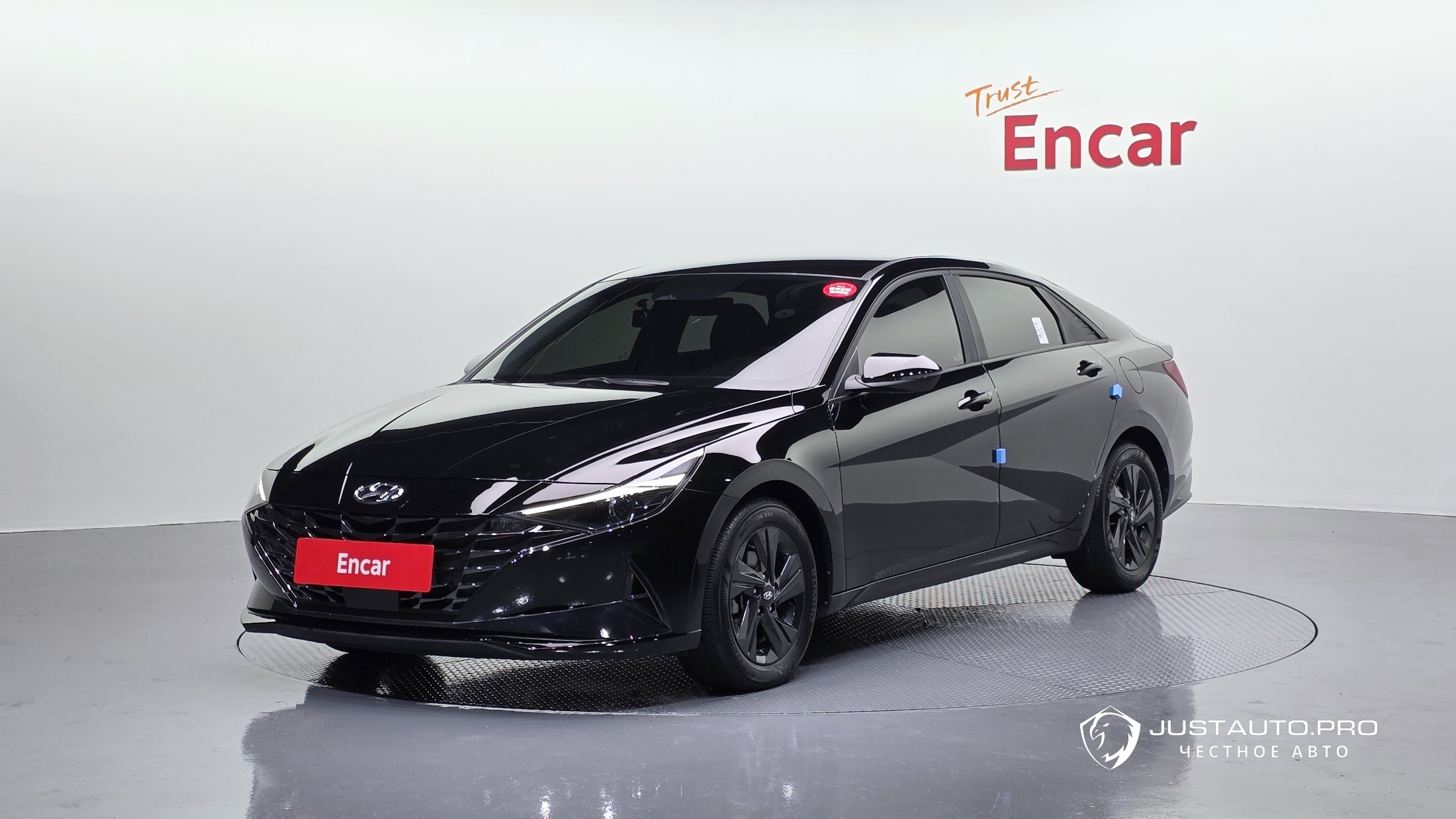 Автомобиль Hyundai AVANTE
