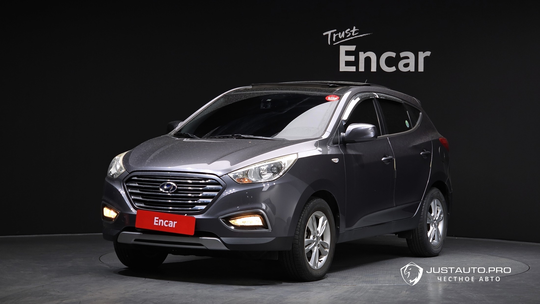 Автомобиль Hyundai Tucson