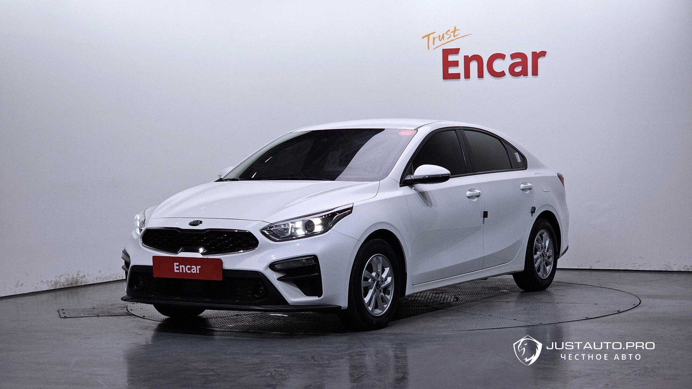 Автомобиль Kia K3