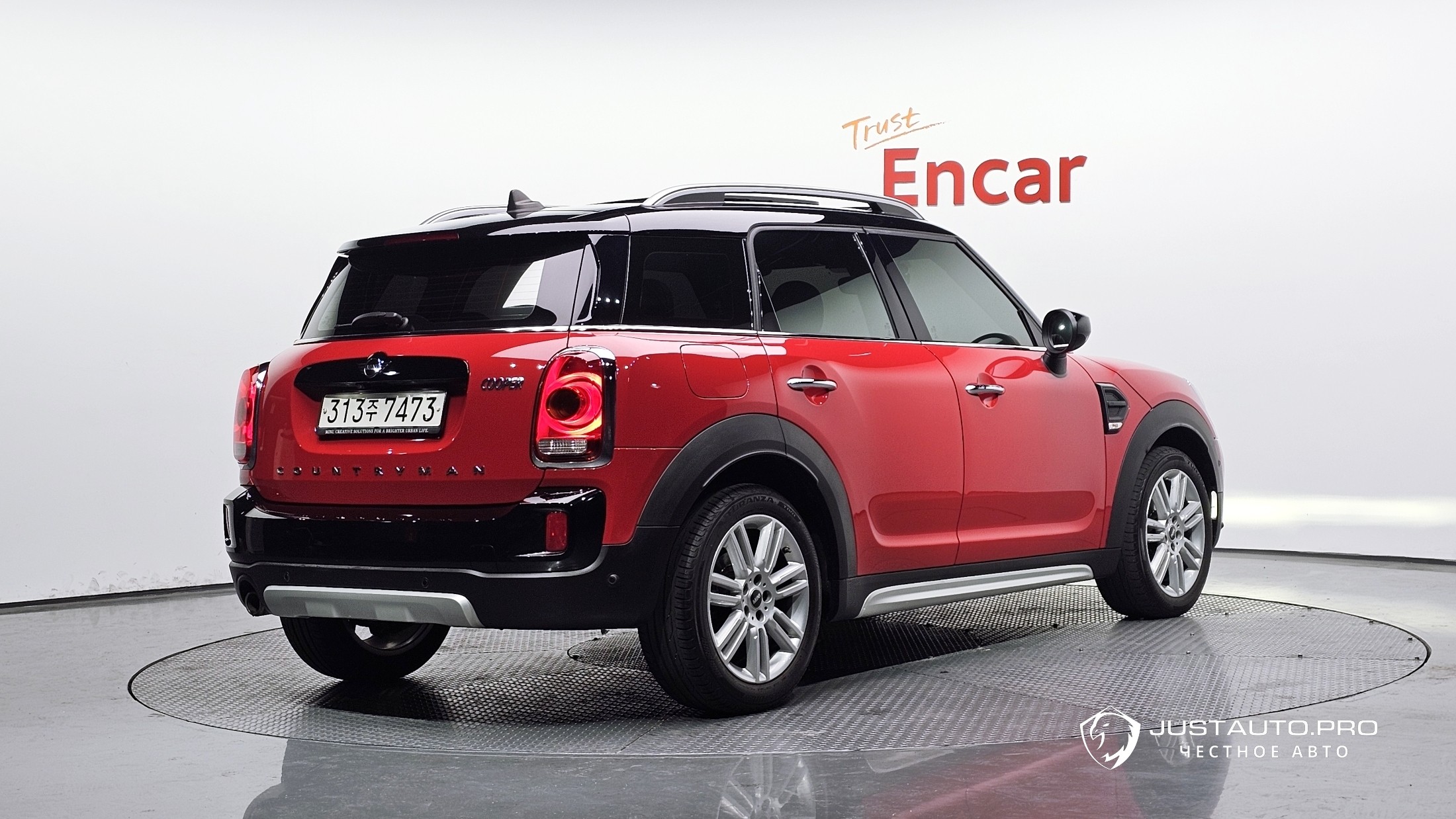 Автомобиль Mini Countryman