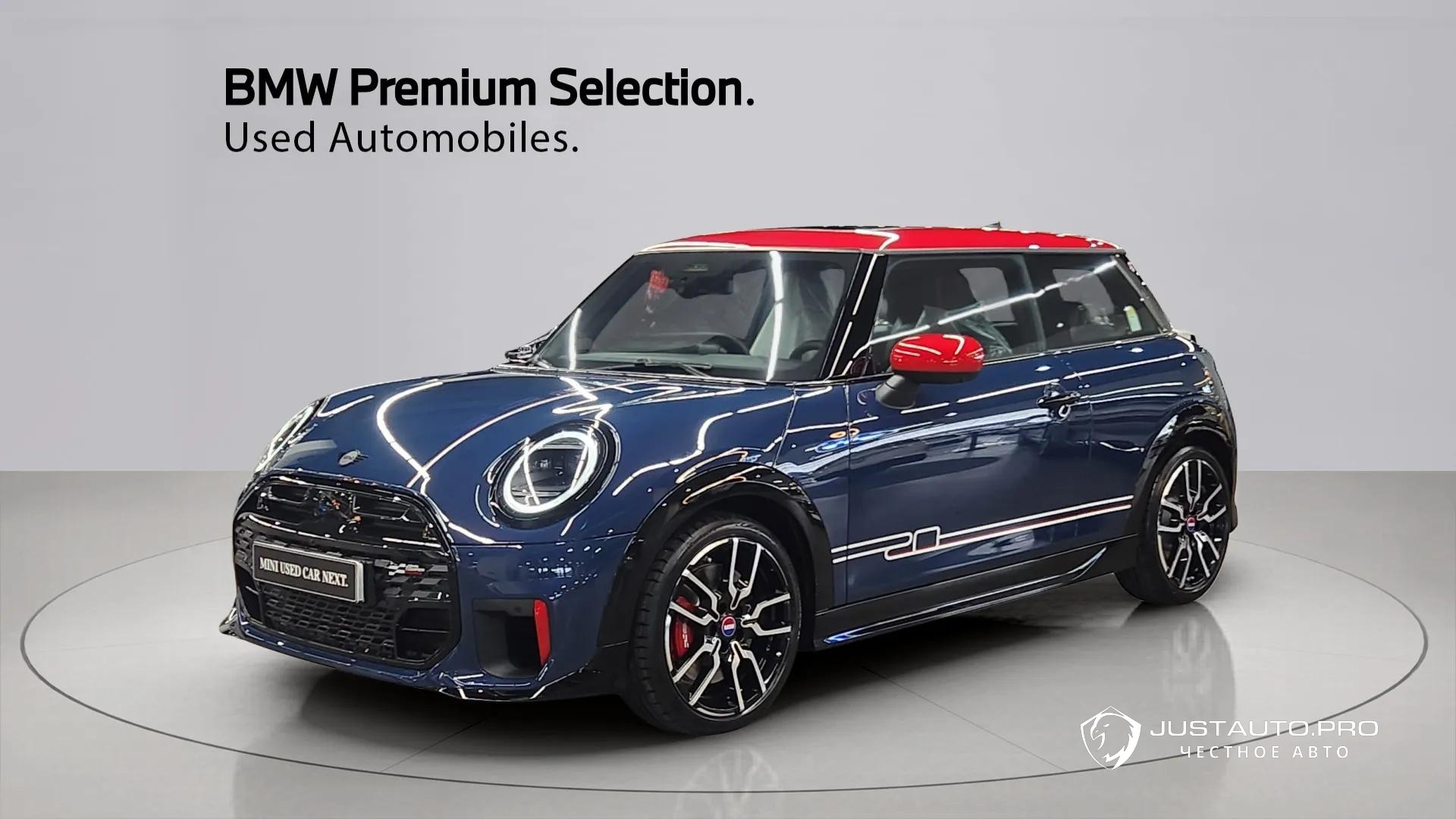 Автомобиль Mini Cooper