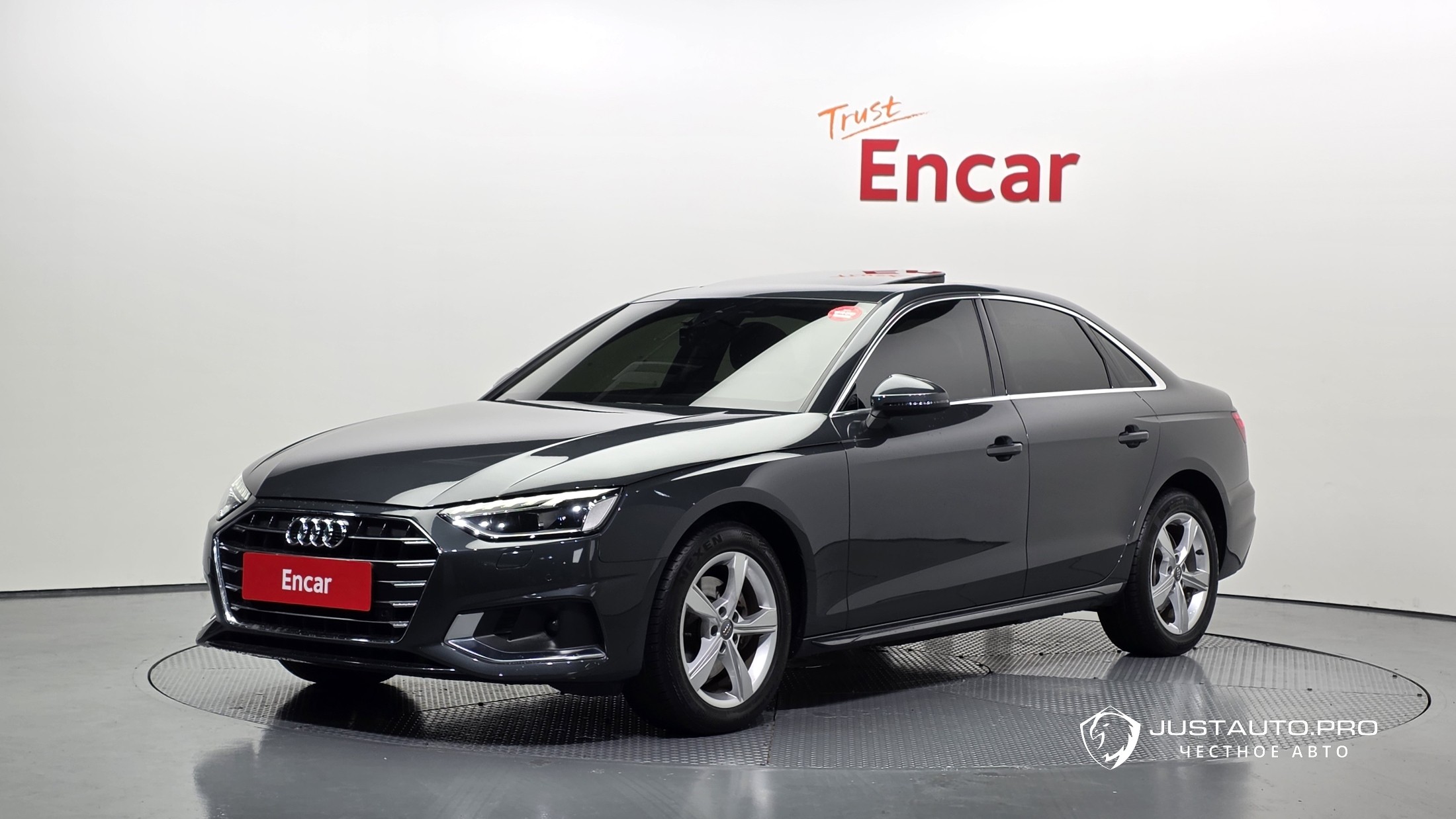 Автомобиль Audi A4