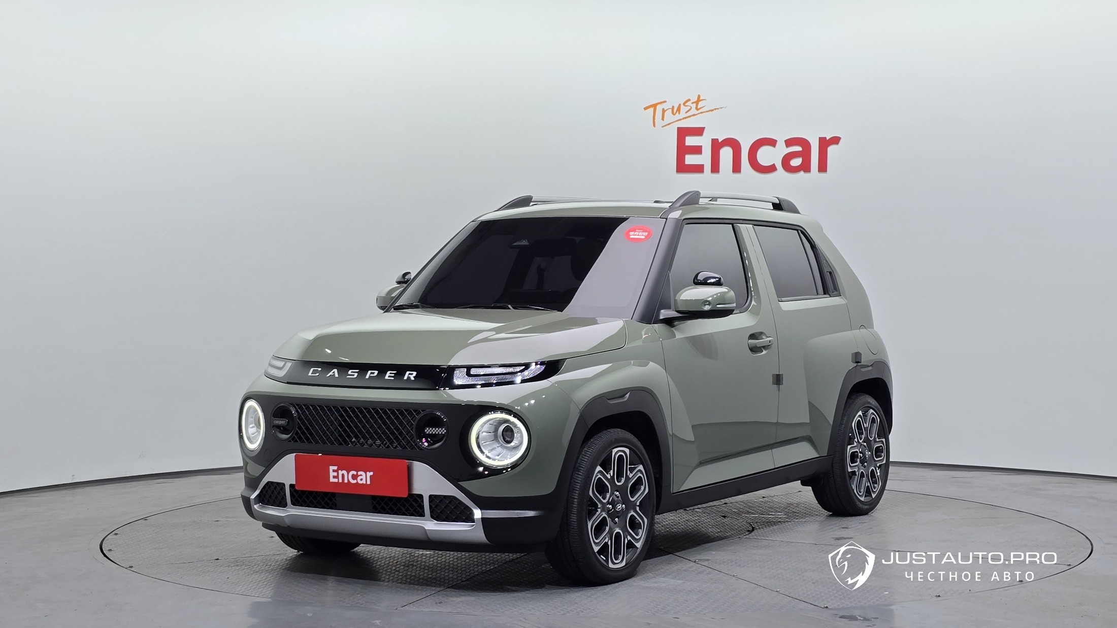 Автомобиль Hyundai Casper