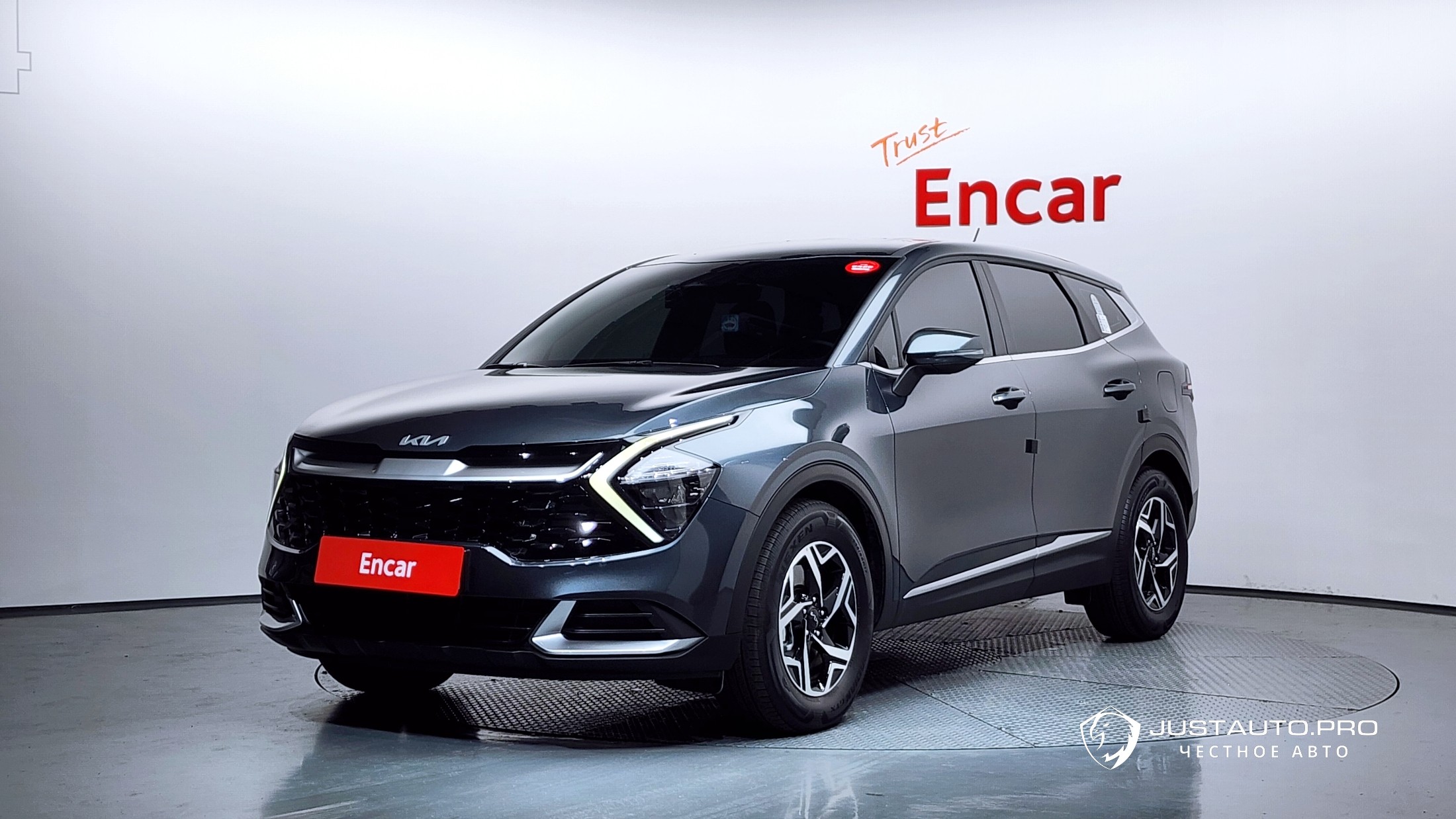 Автомобиль Kia Sportage