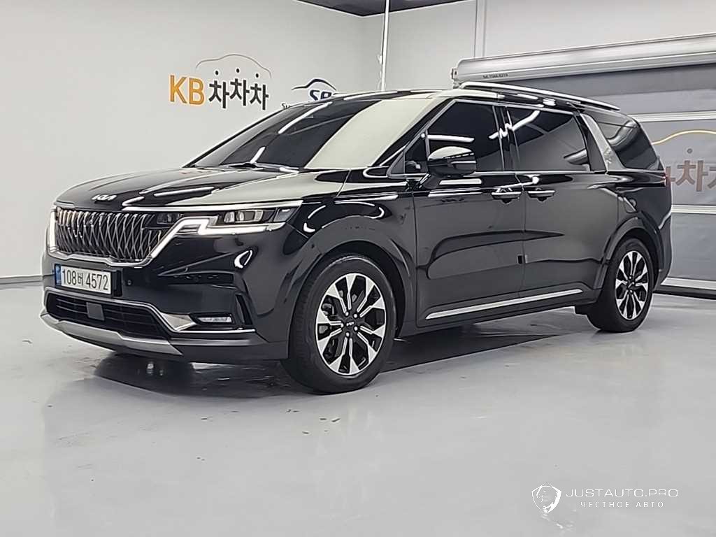 Автомобиль Kia Canival