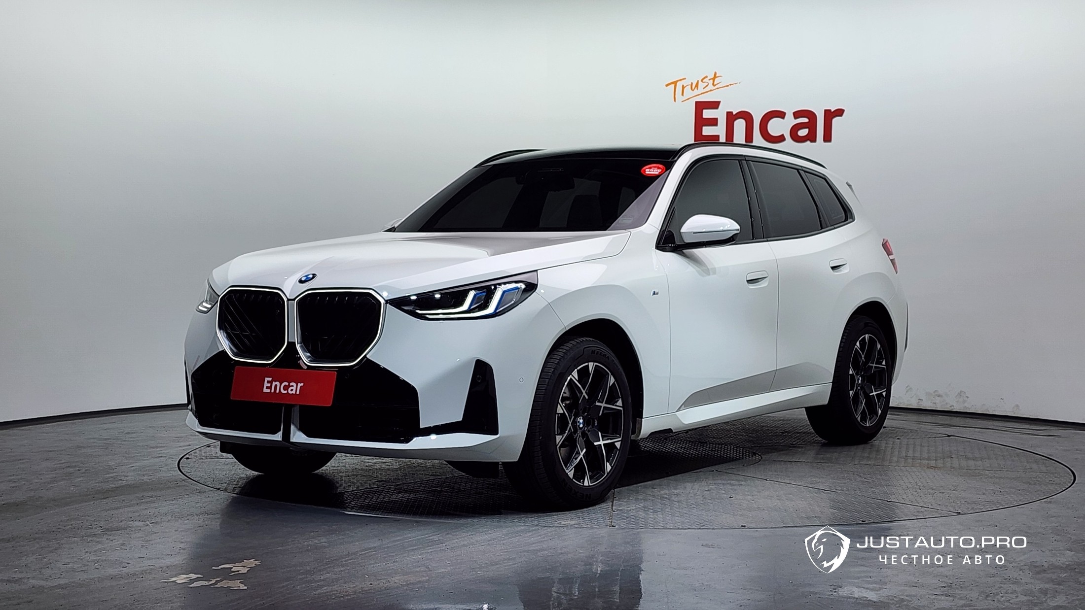 Автомобиль BMW X3