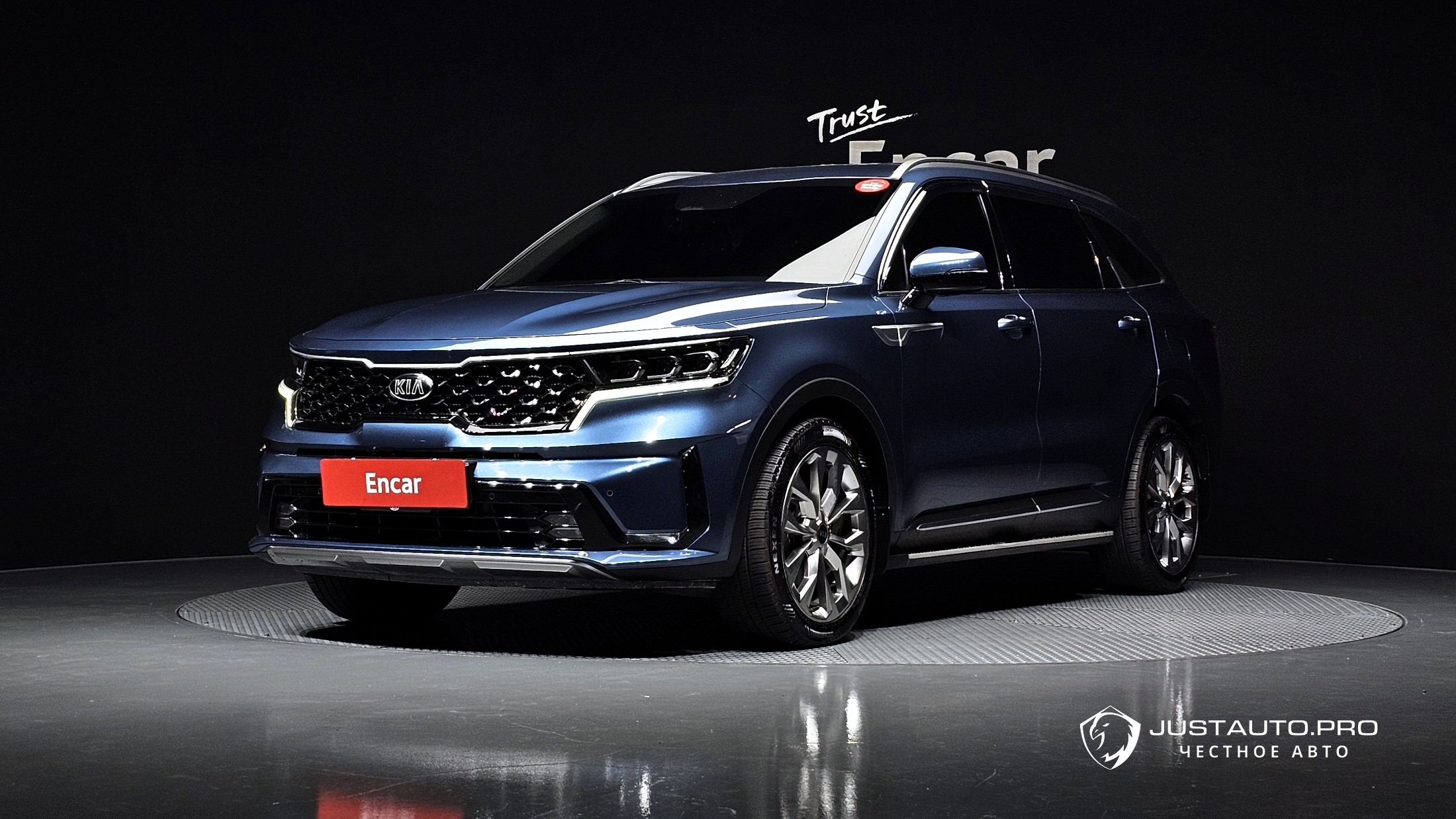 Автомобиль Kia Sorento