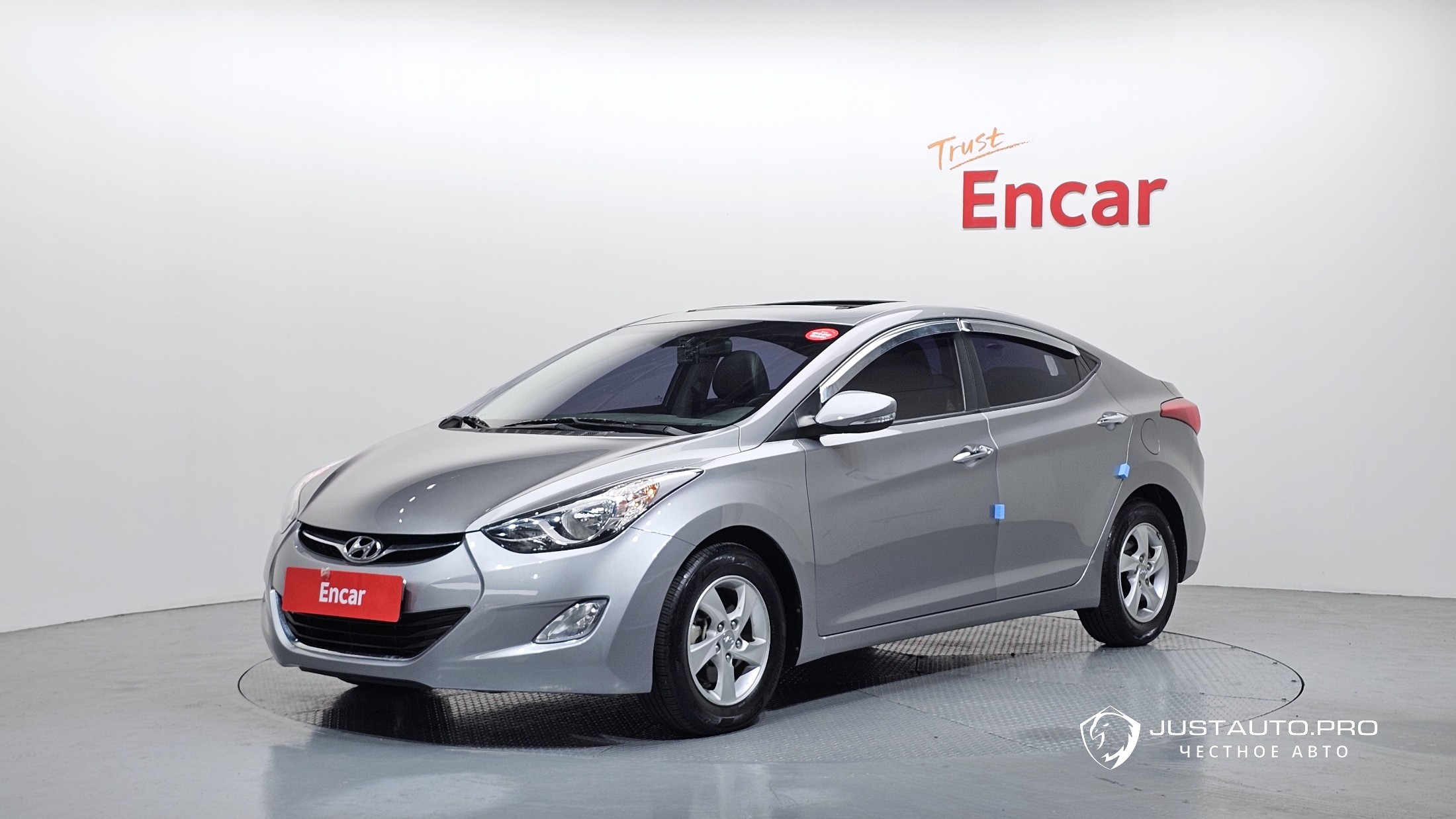 Автомобиль Hyundai AVANTE