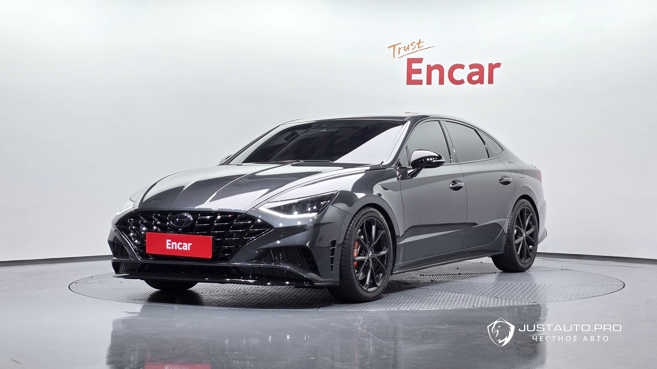 Автомобиль Hyundai Sonata