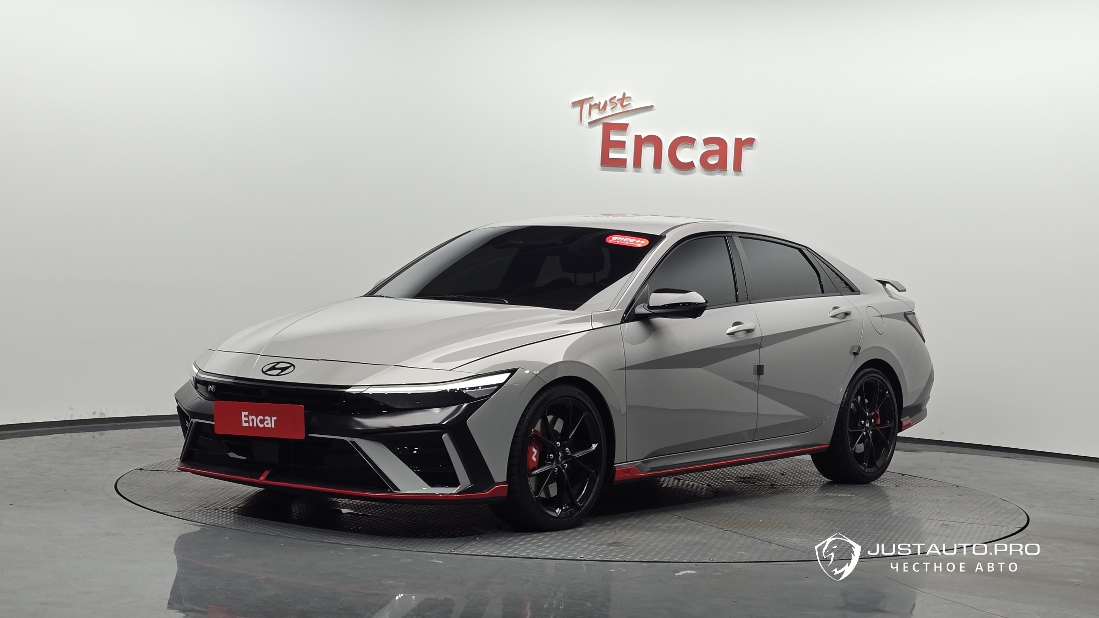 Автомобиль Hyundai AVANTE