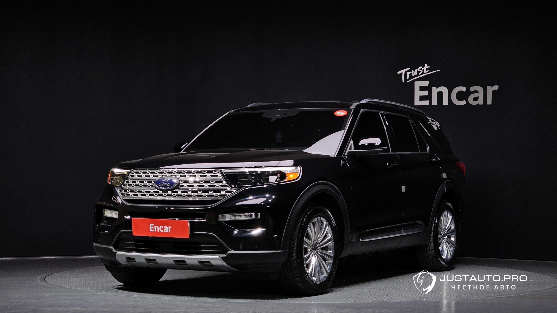 Автомобиль Ford Explorer