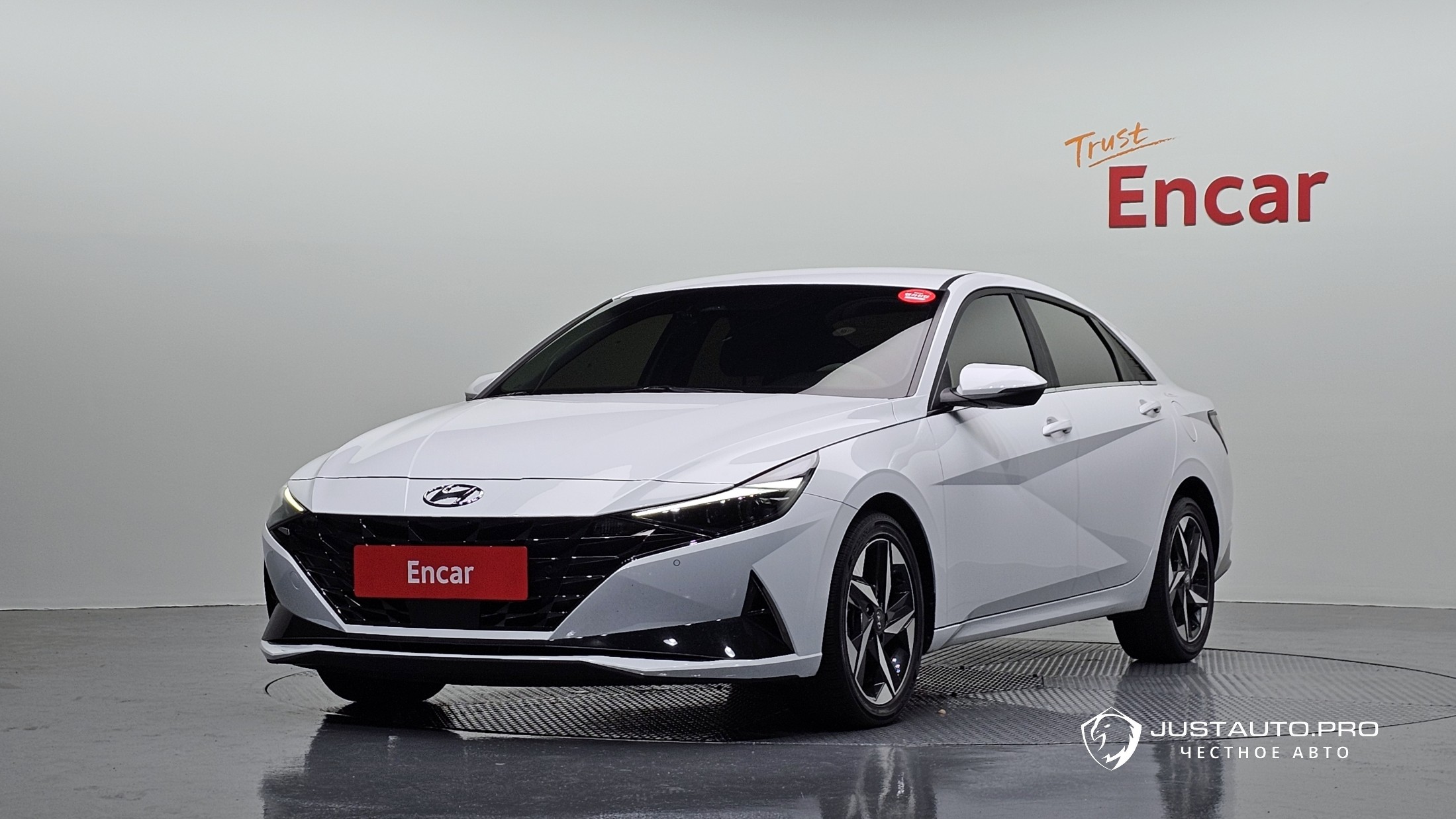 Автомобиль Hyundai AVANTE