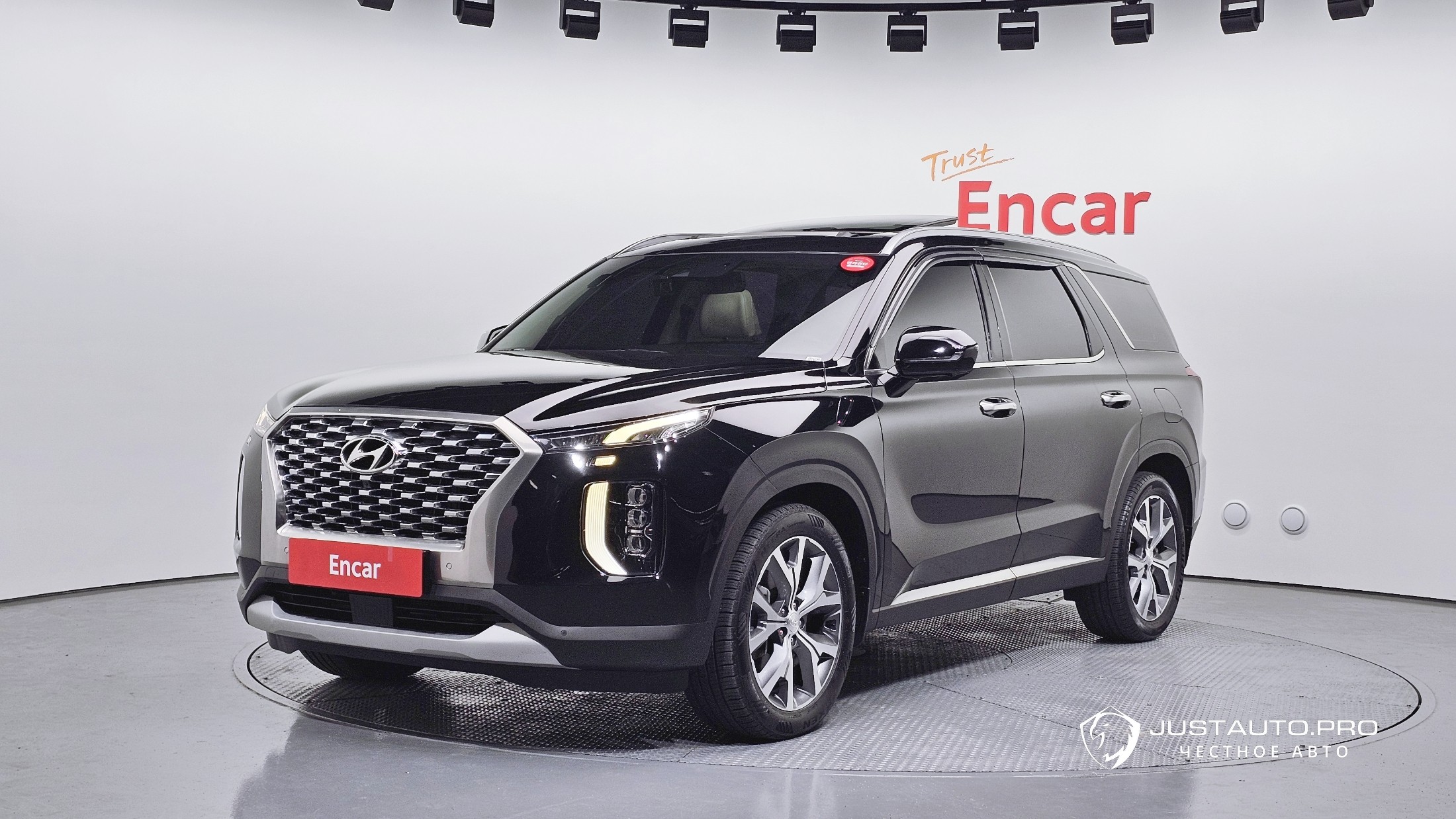 Автомобиль Hyundai Palisade