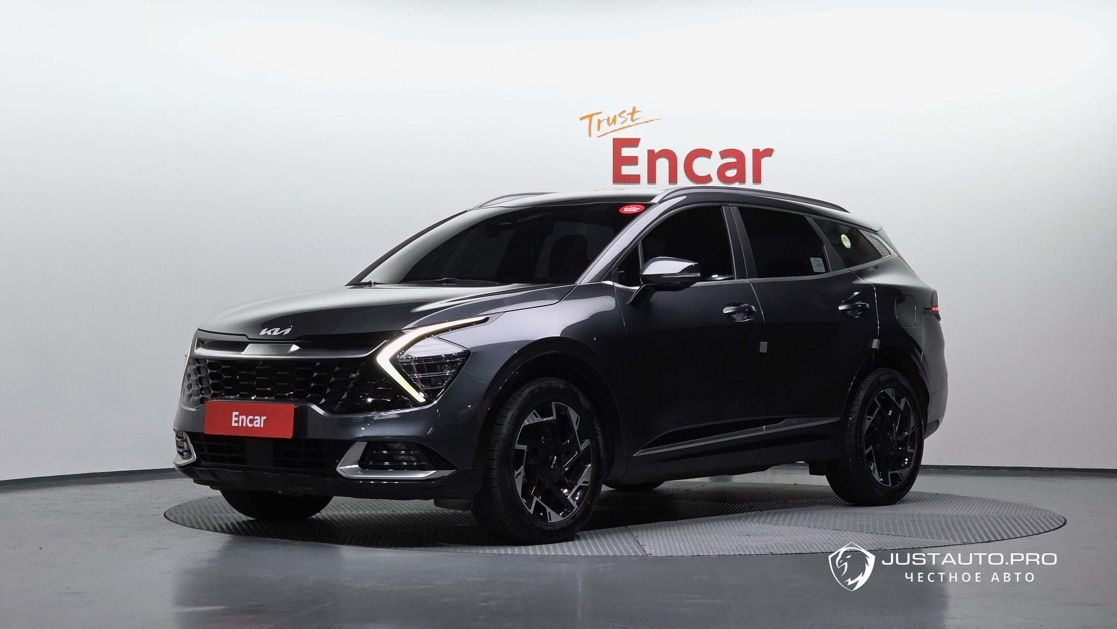Автомобиль Kia Sportage