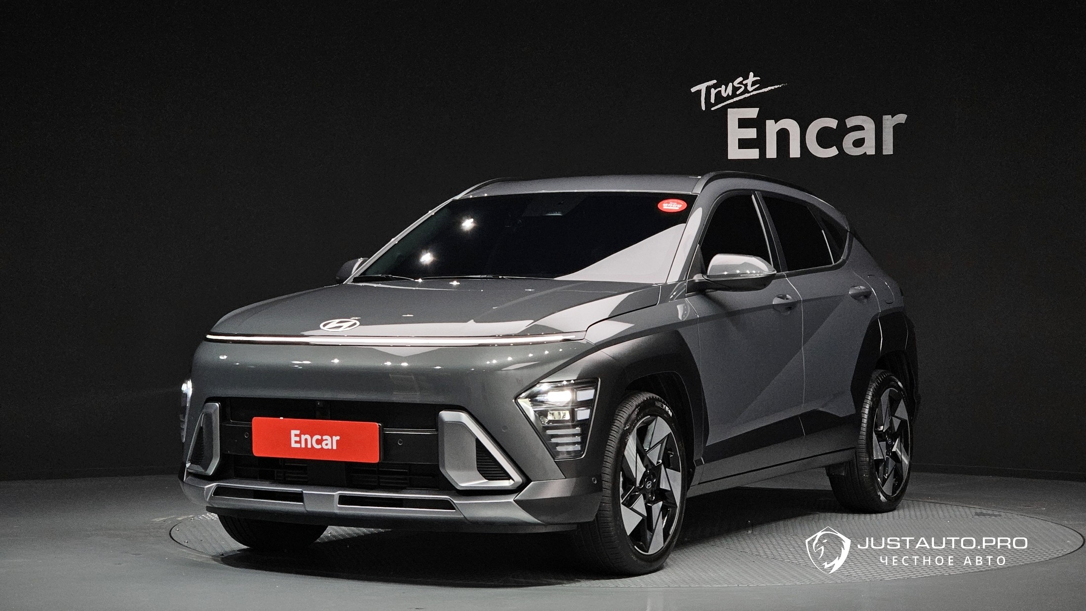 Автомобиль Hyundai Kona