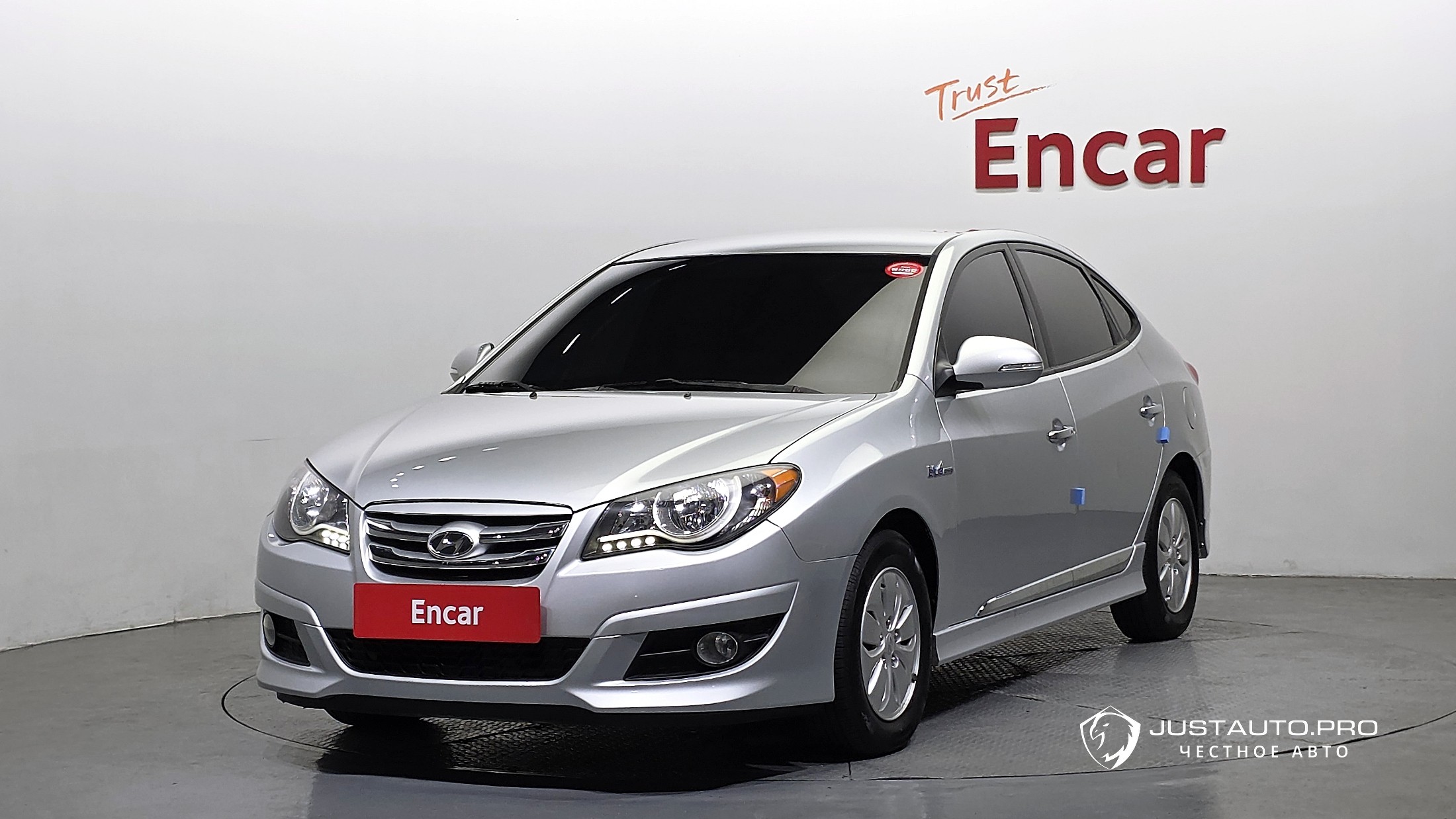 Автомобиль Hyundai AVANTE