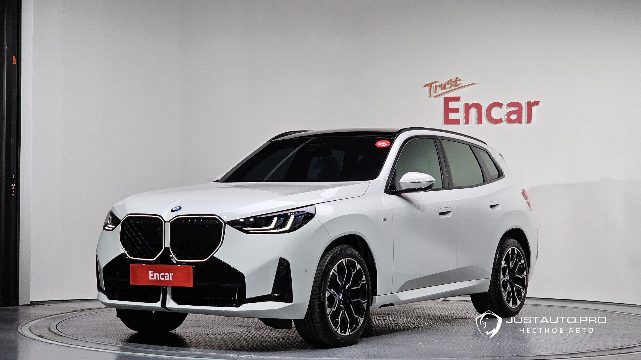 Автомобиль BMW X3