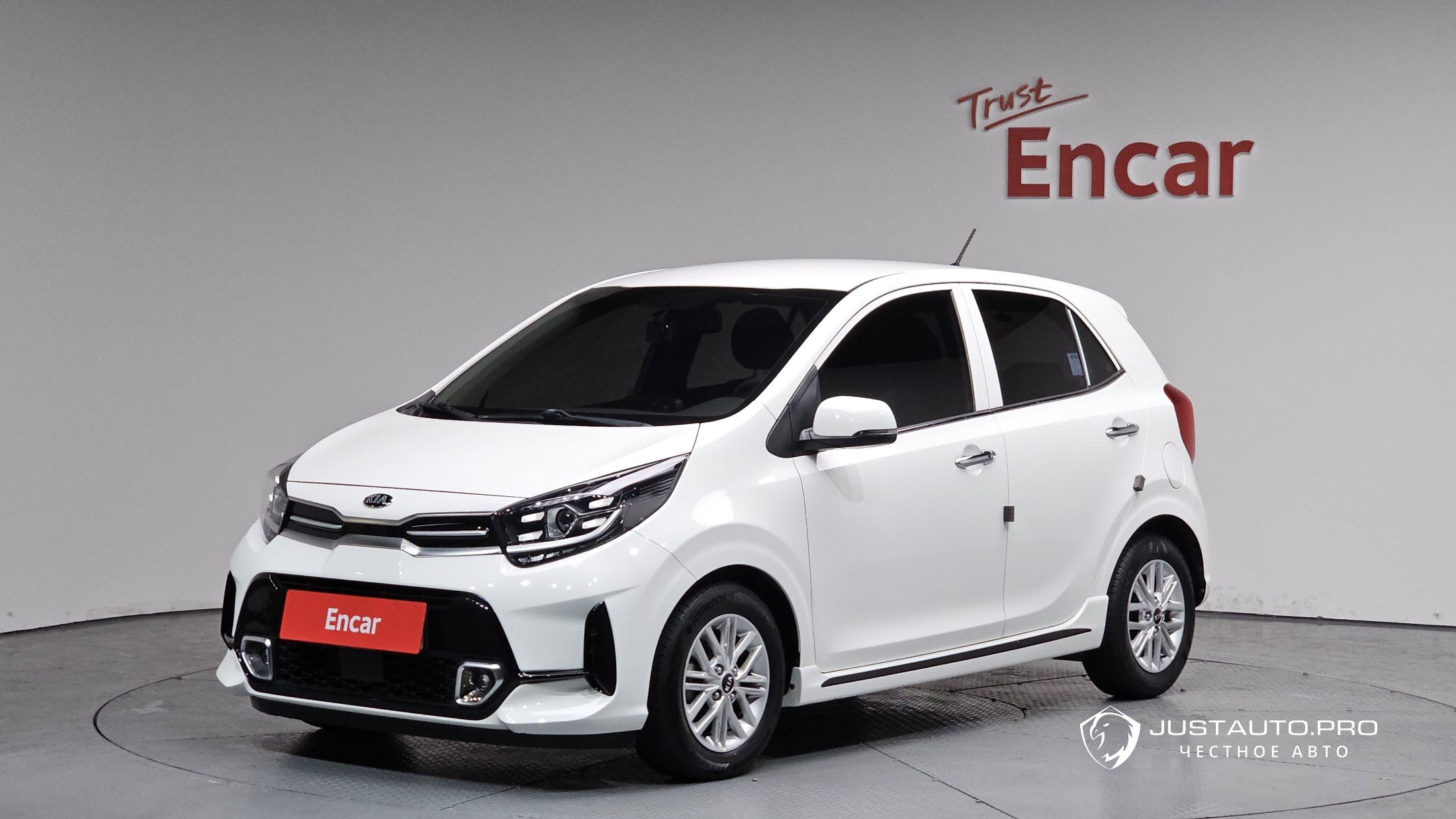 Автомобиль Kia morning