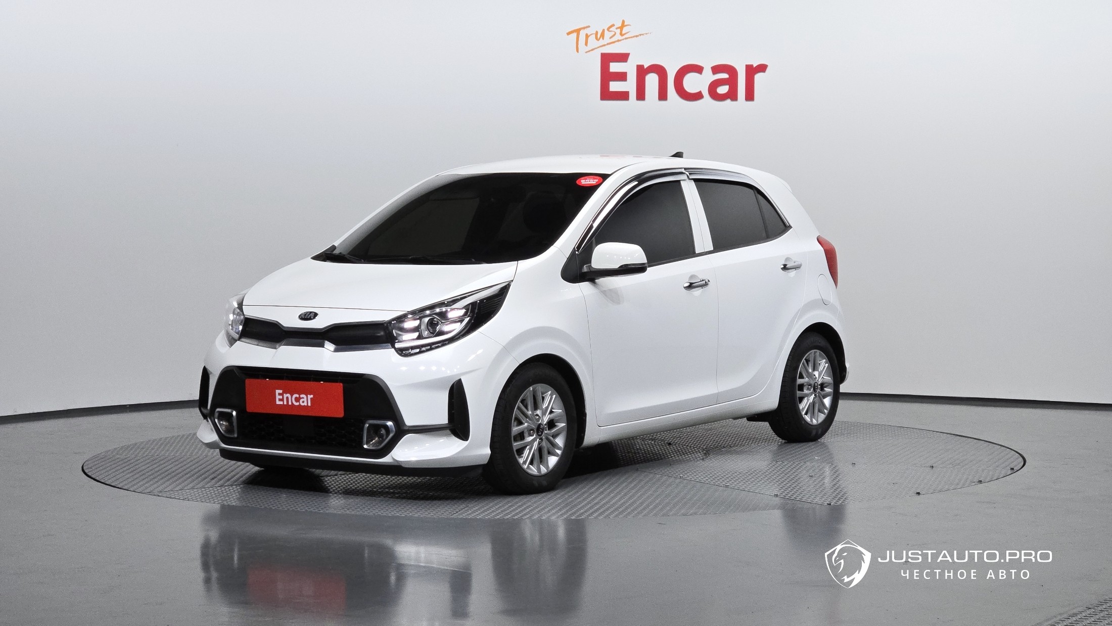 Автомобиль Kia morning
