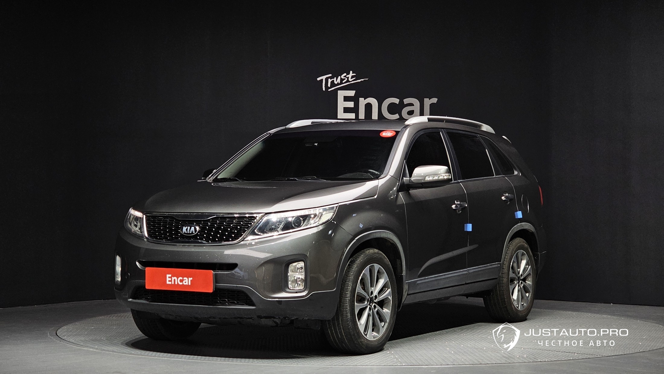 Автомобиль Kia Sorento