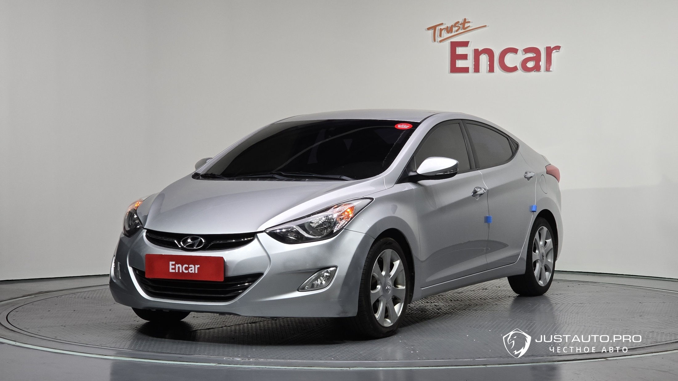 Автомобиль Hyundai AVANTE