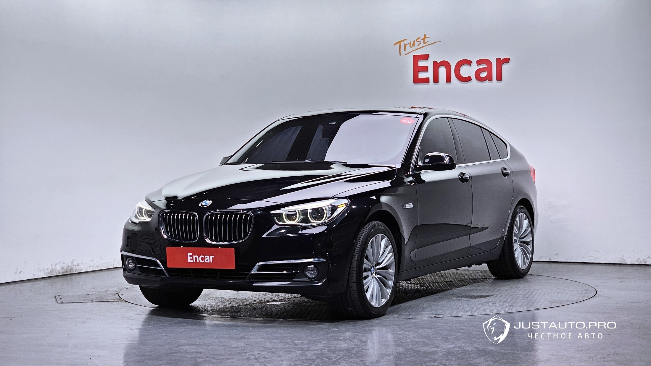 Автомобиль BMW Gran Turismo