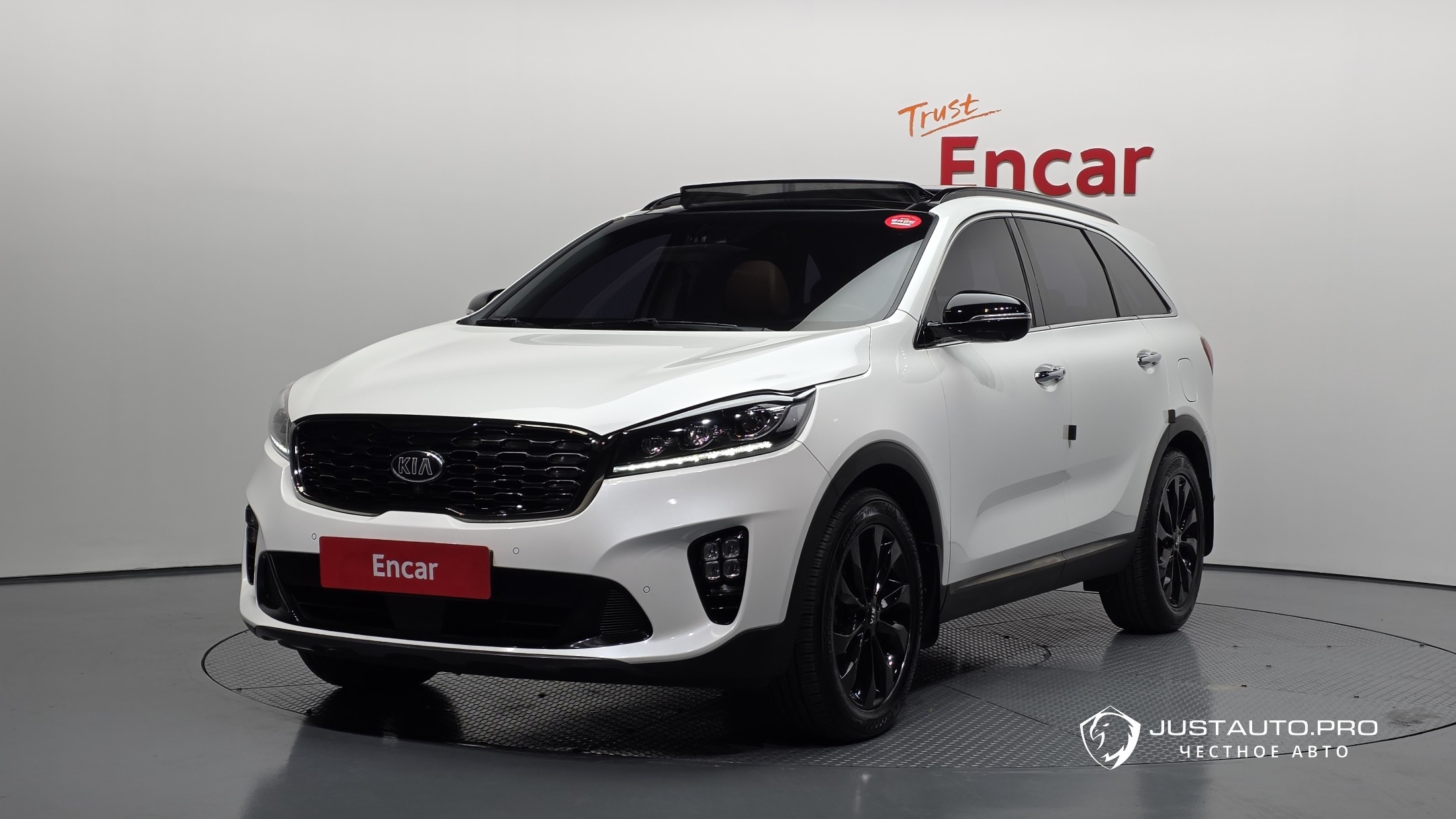 Автомобиль Kia Sorento