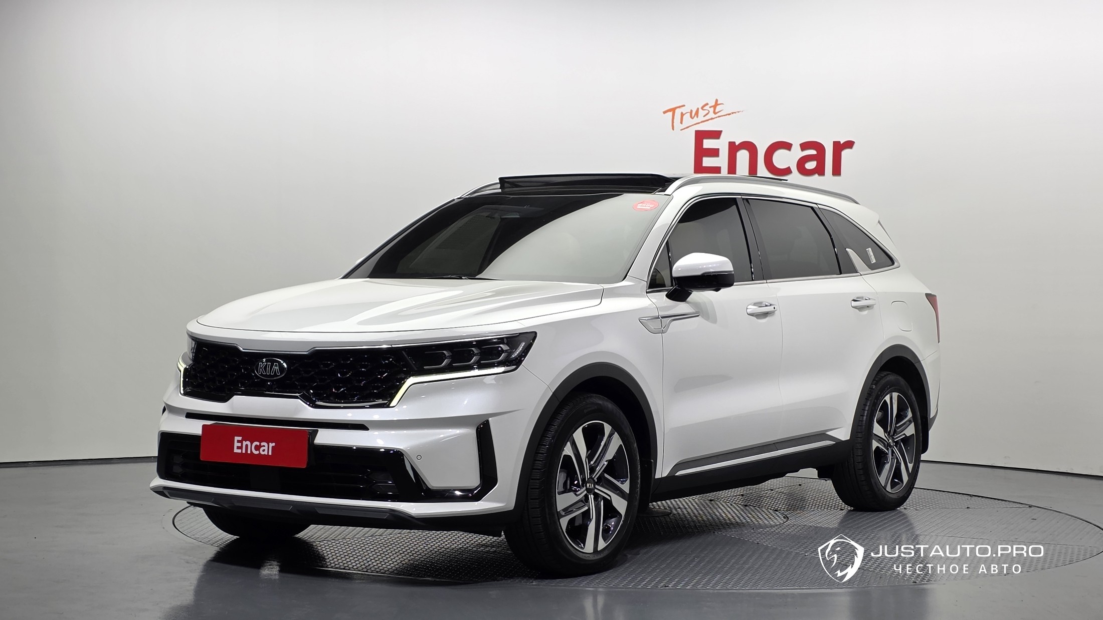 Автомобиль Kia Sorento