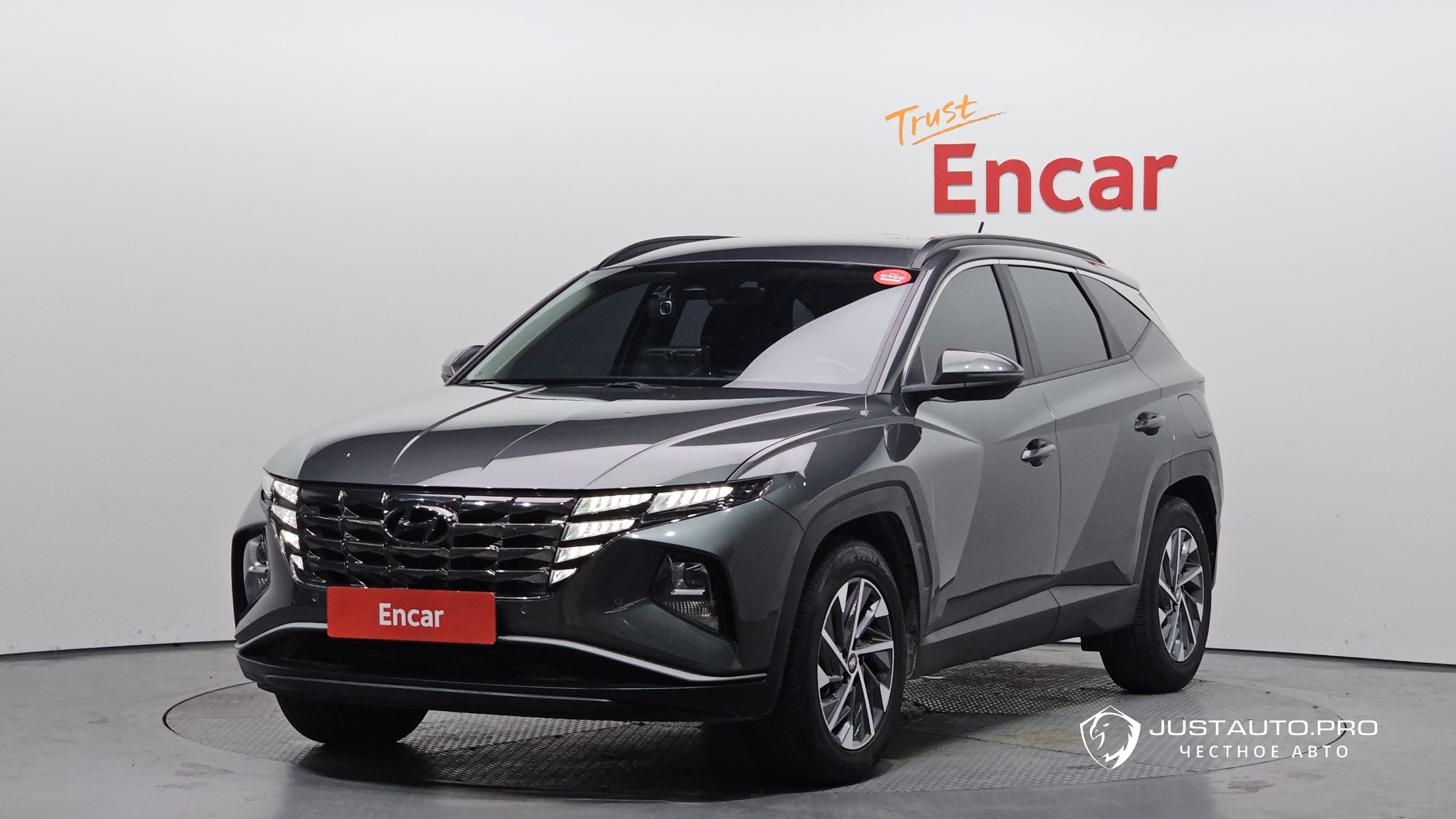 Автомобиль Hyundai Tucson