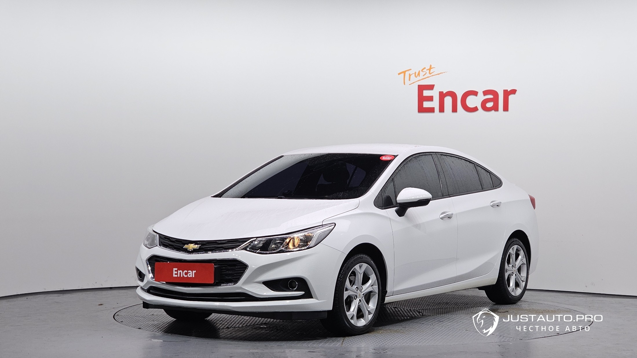 Автомобиль ChevroletGMDaewoo Cruze