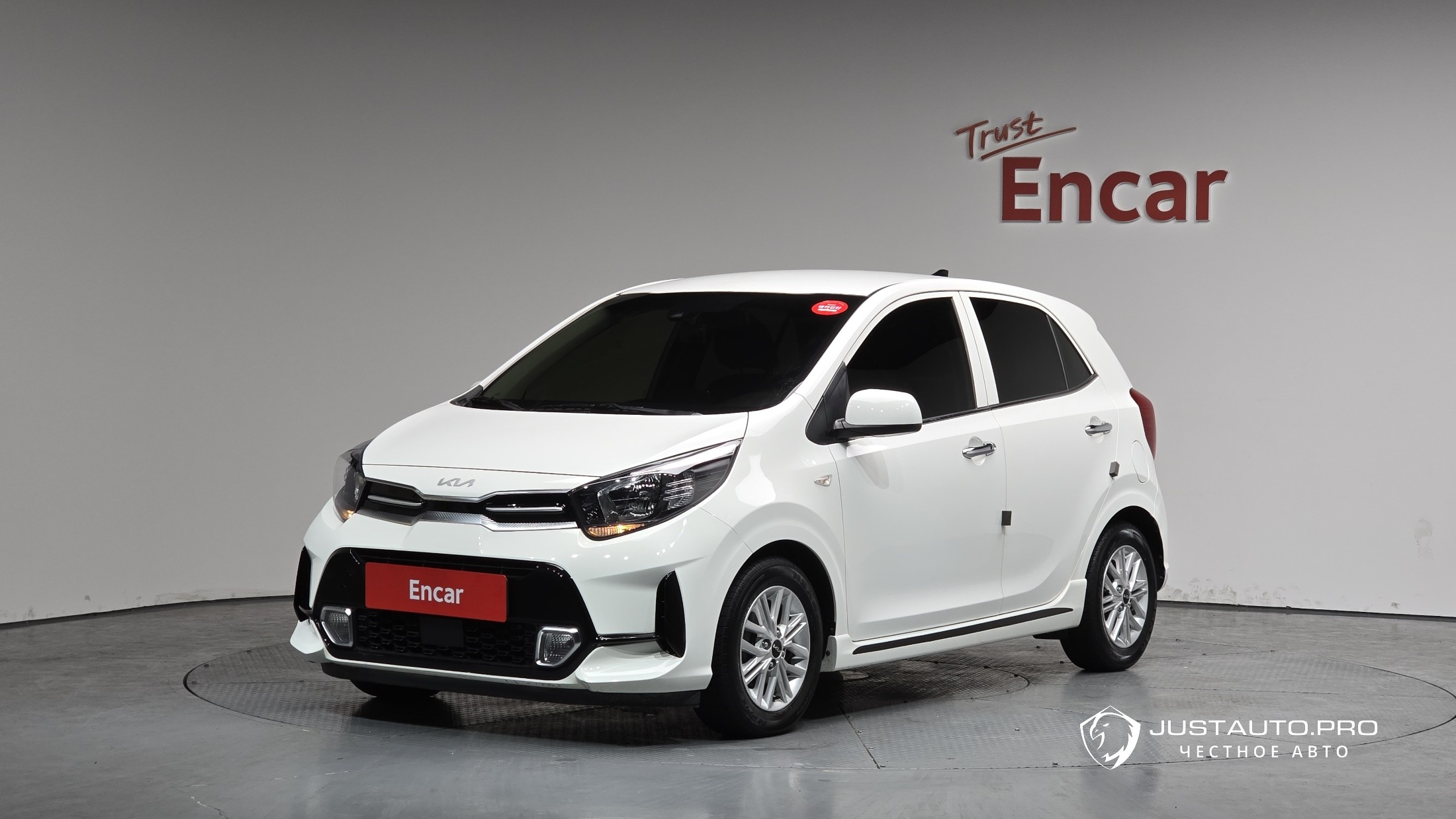 Автомобиль Kia morning