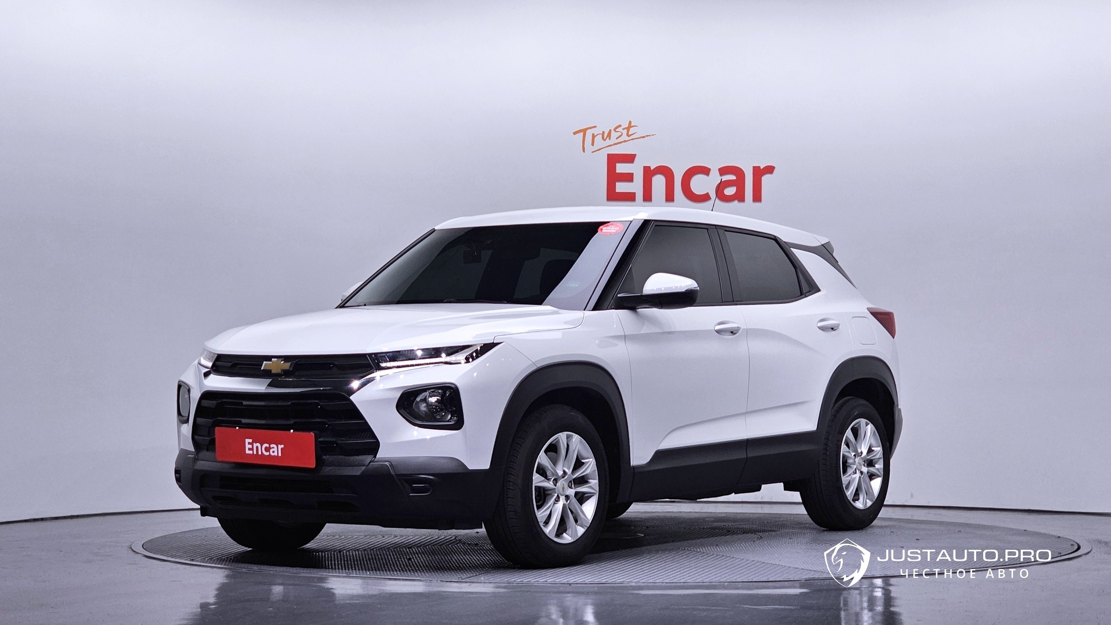 Автомобиль ChevroletGMDaewoo Trailblazer