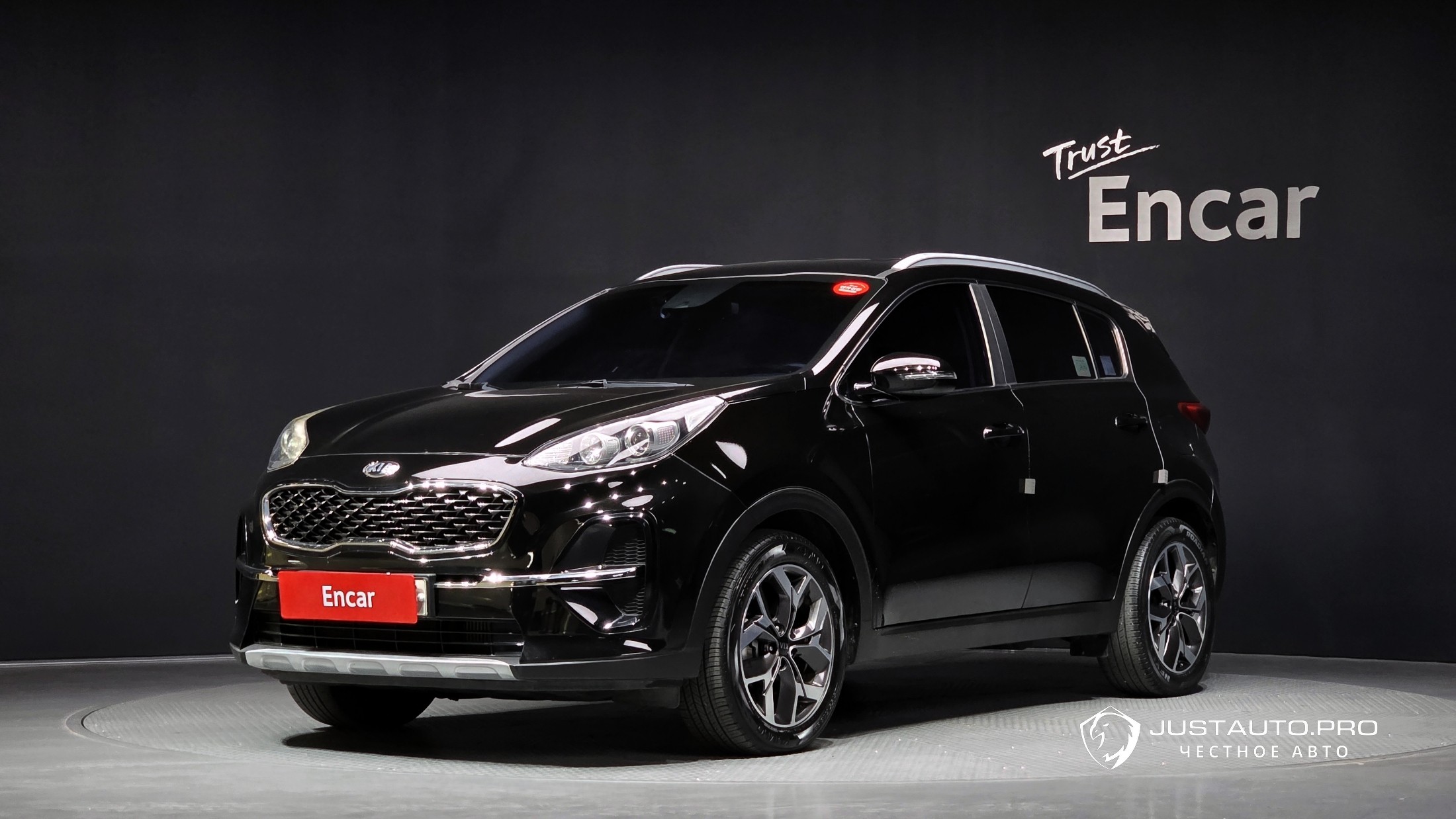 Автомобиль Kia Sportage