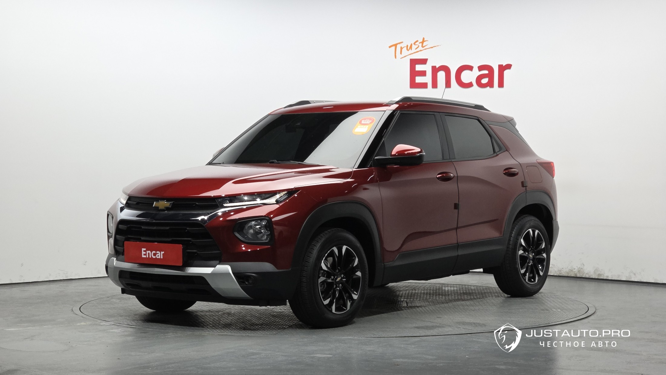 Автомобиль ChevroletGMDaewoo Trailblazer