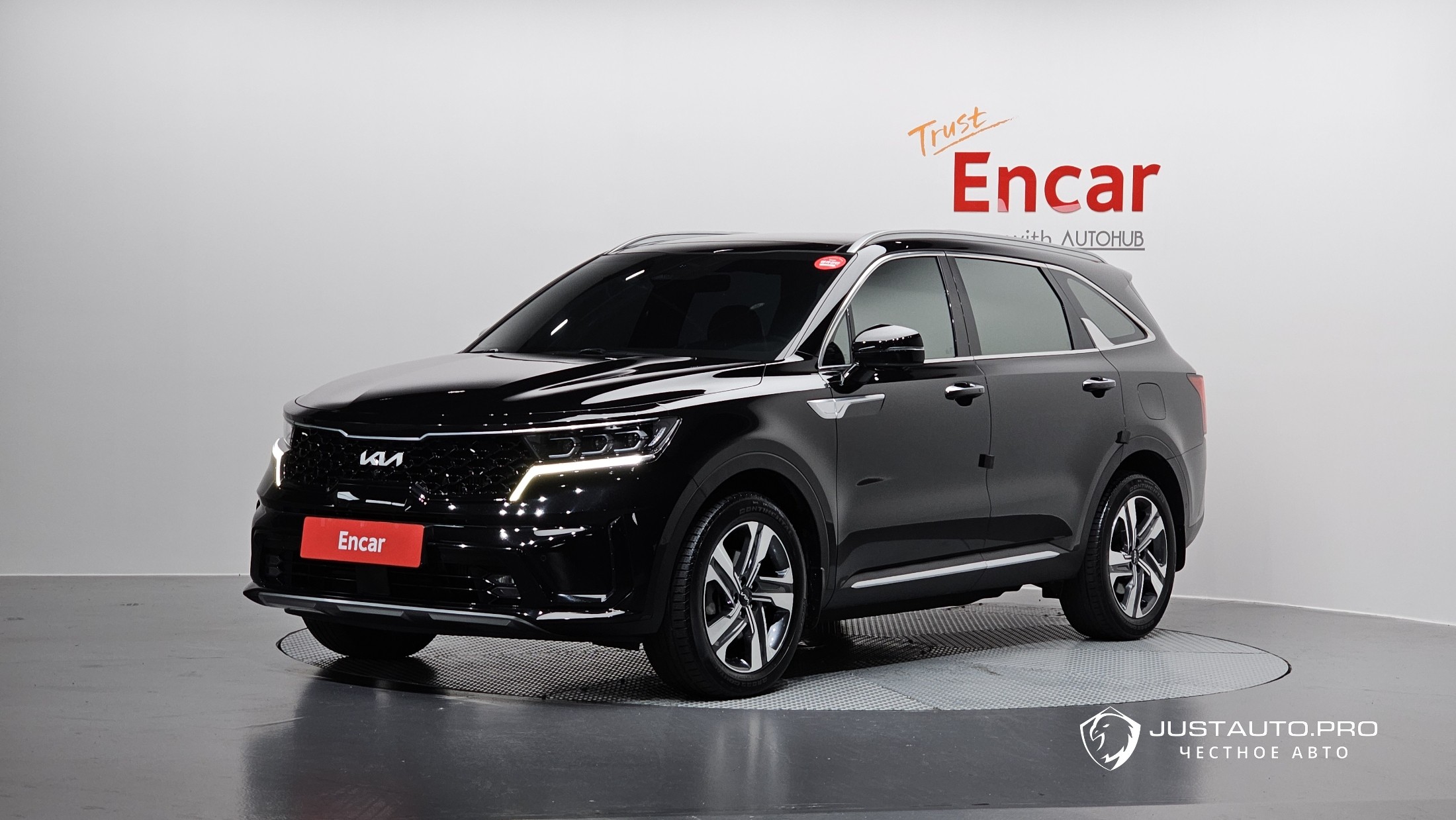 Автомобиль Kia Sorento