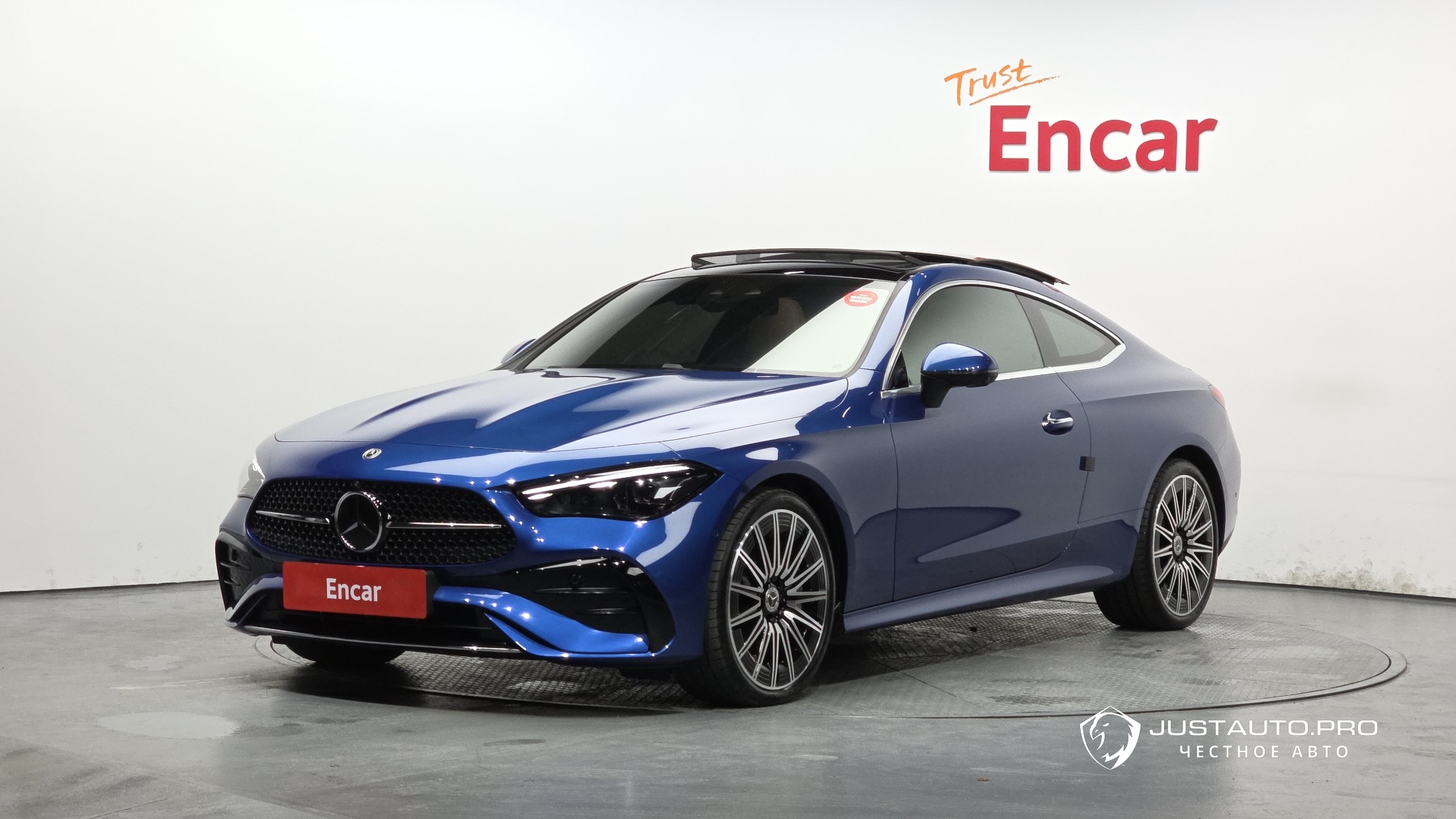 Автомобиль Mercedes-Benz CLE-Class