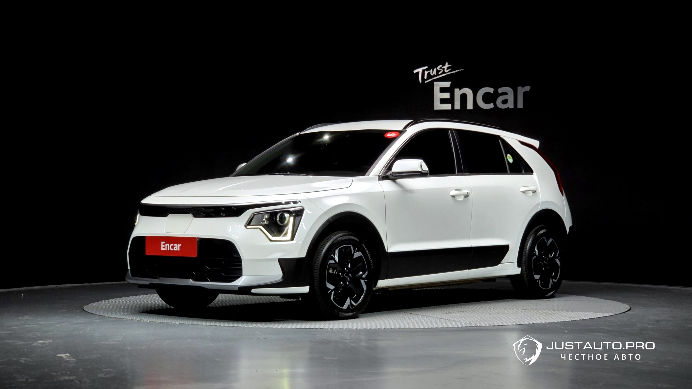 Автомобиль Kia Niro