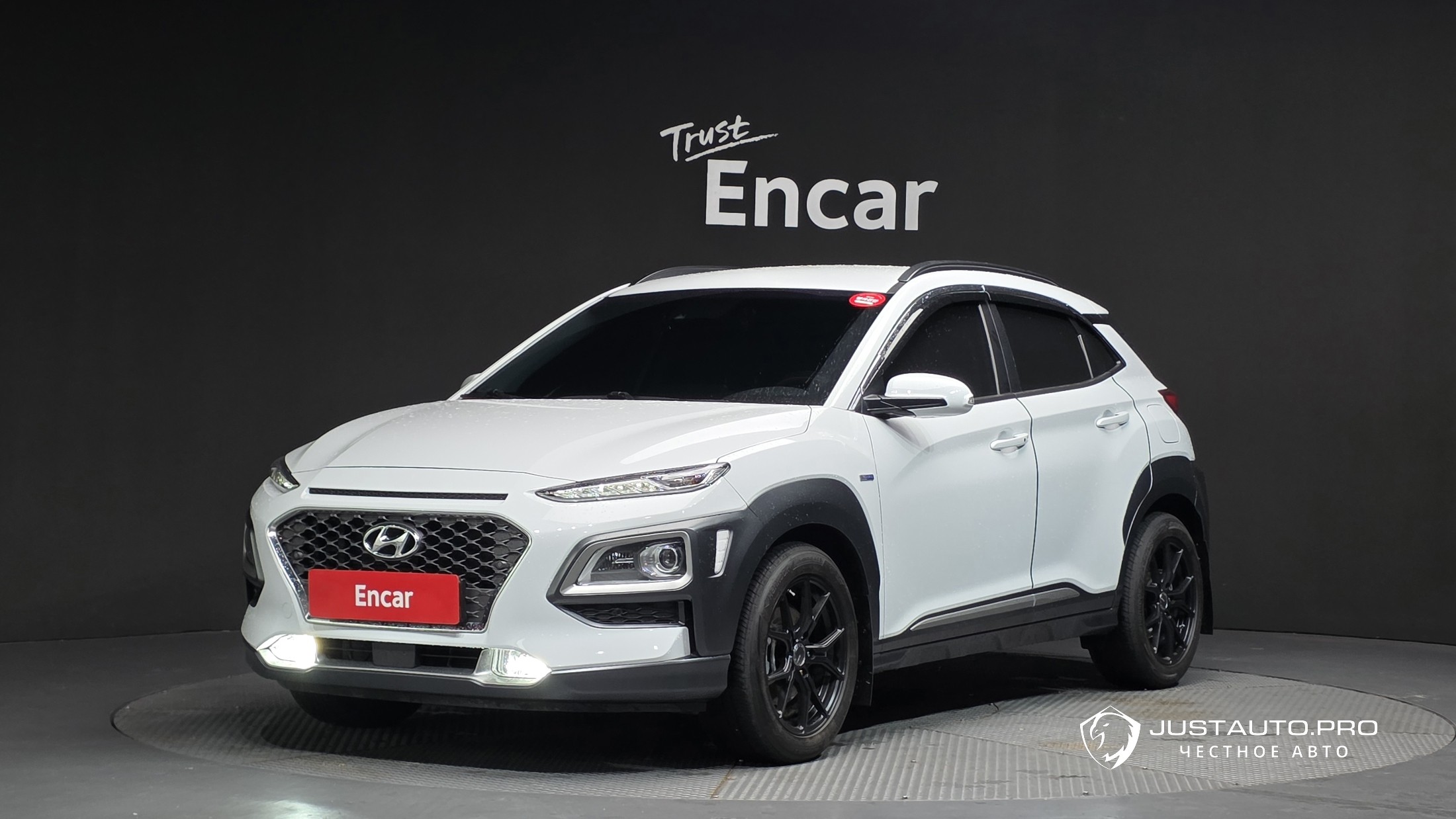 Автомобиль Hyundai Kona