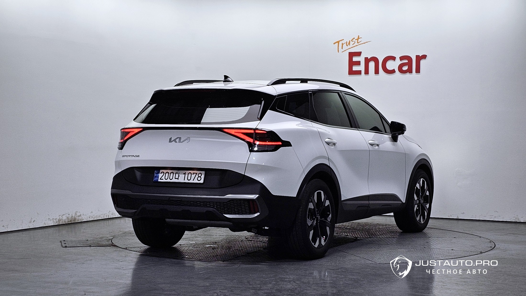 Автомобиль Kia Sportage