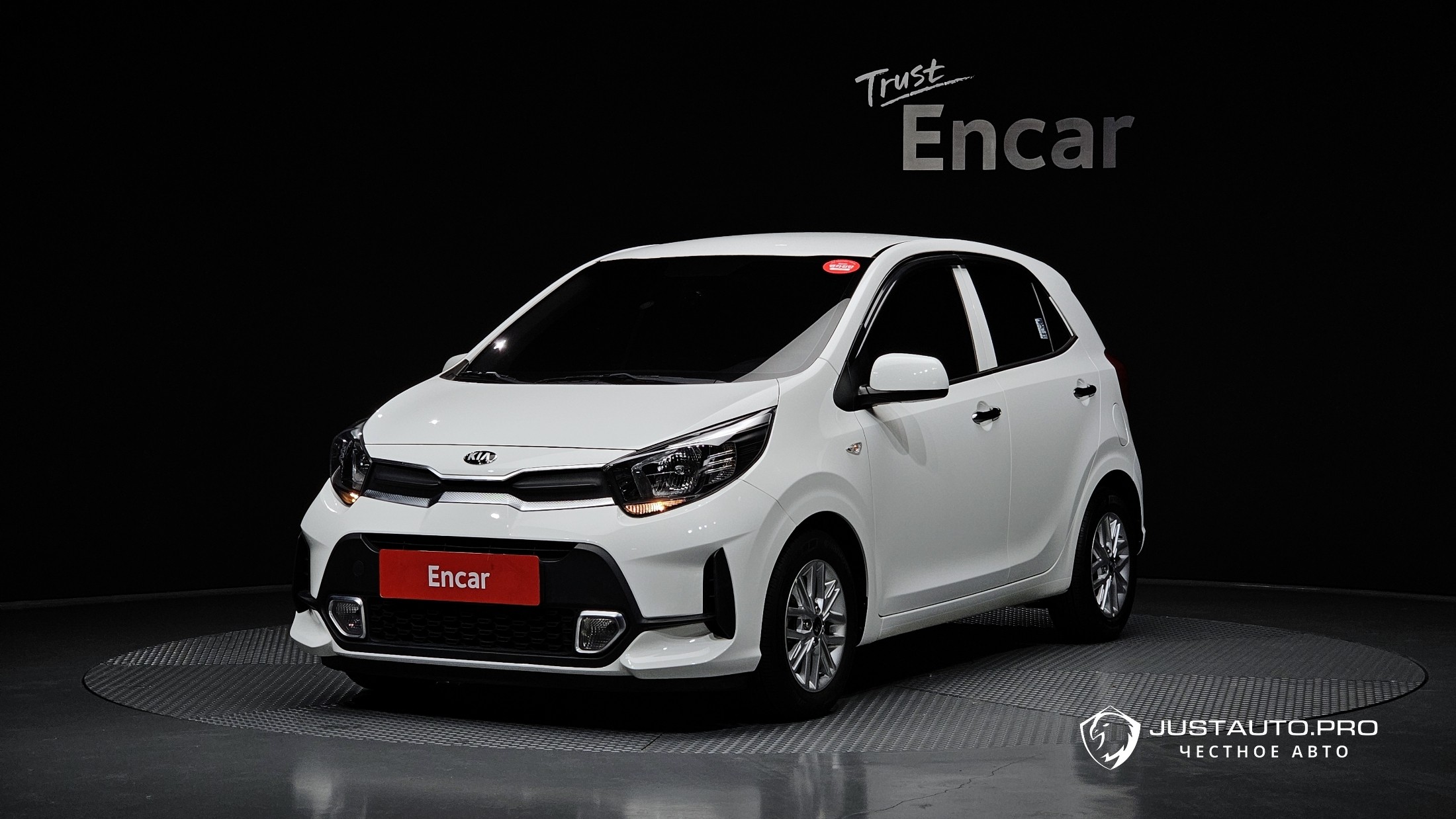 Автомобиль Kia morning