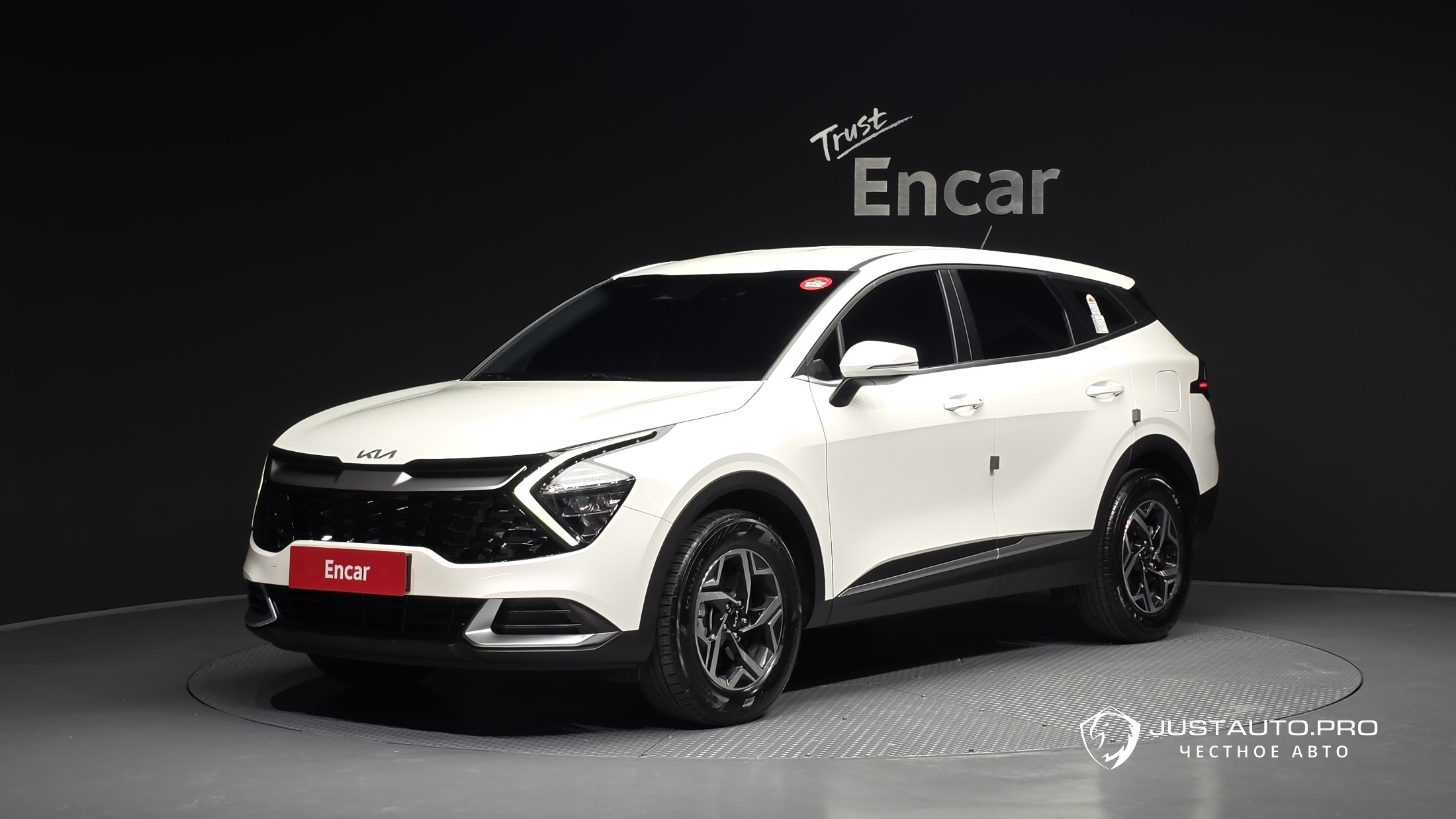 Автомобиль Kia Sportage