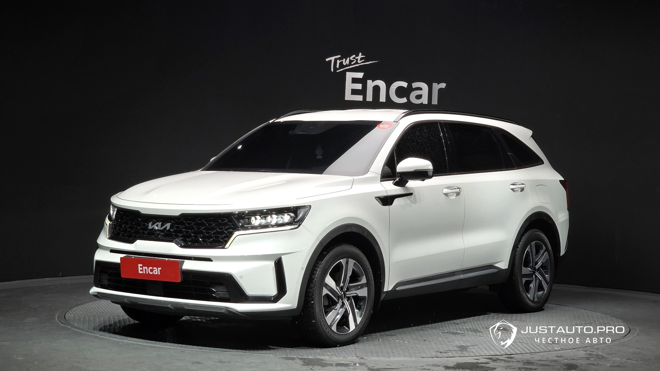 Автомобиль Kia Sorento