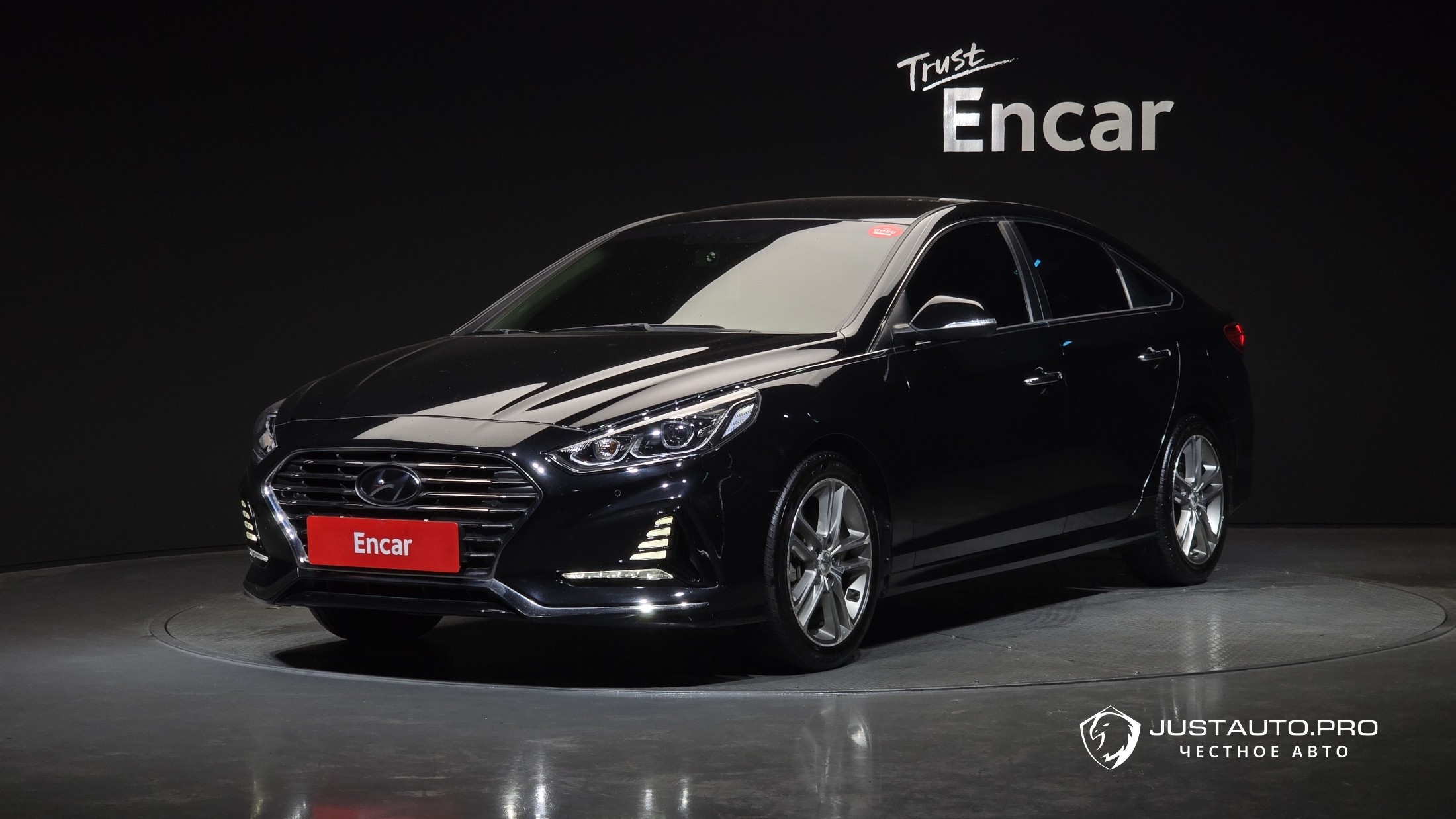 Автомобиль Hyundai Sonata