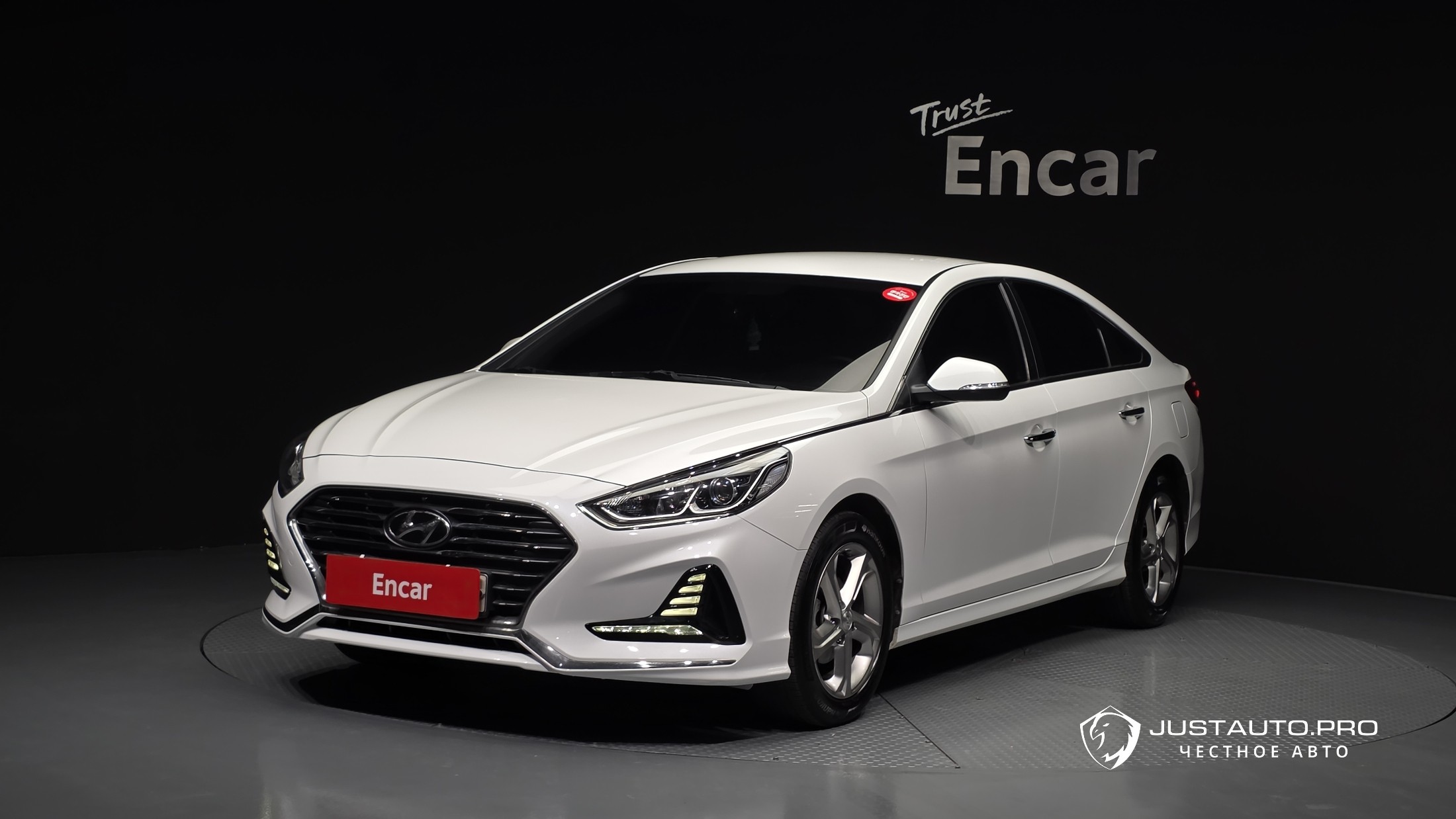 Автомобиль Hyundai Sonata