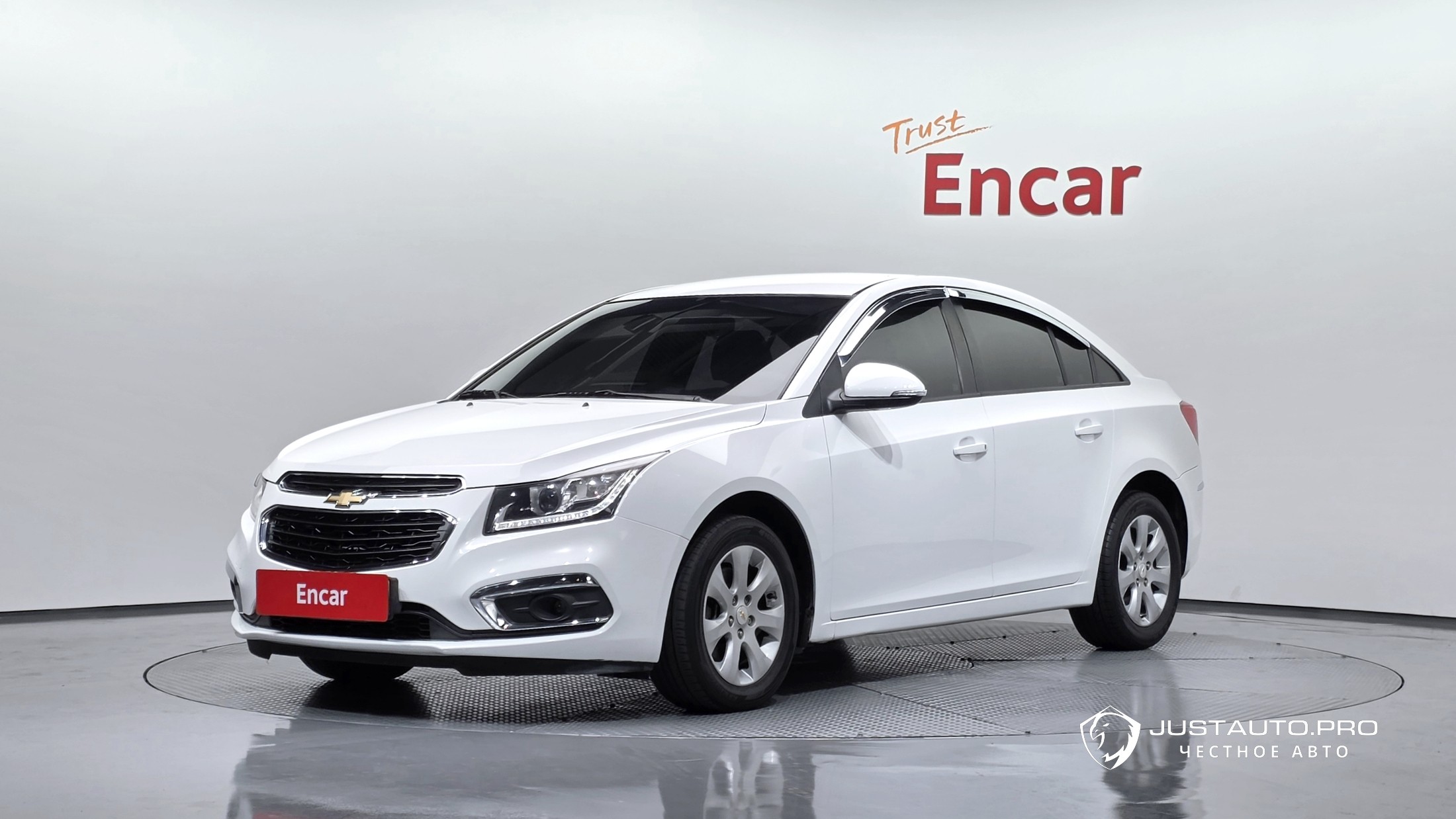 Автомобиль ChevroletGMDaewoo Cruze