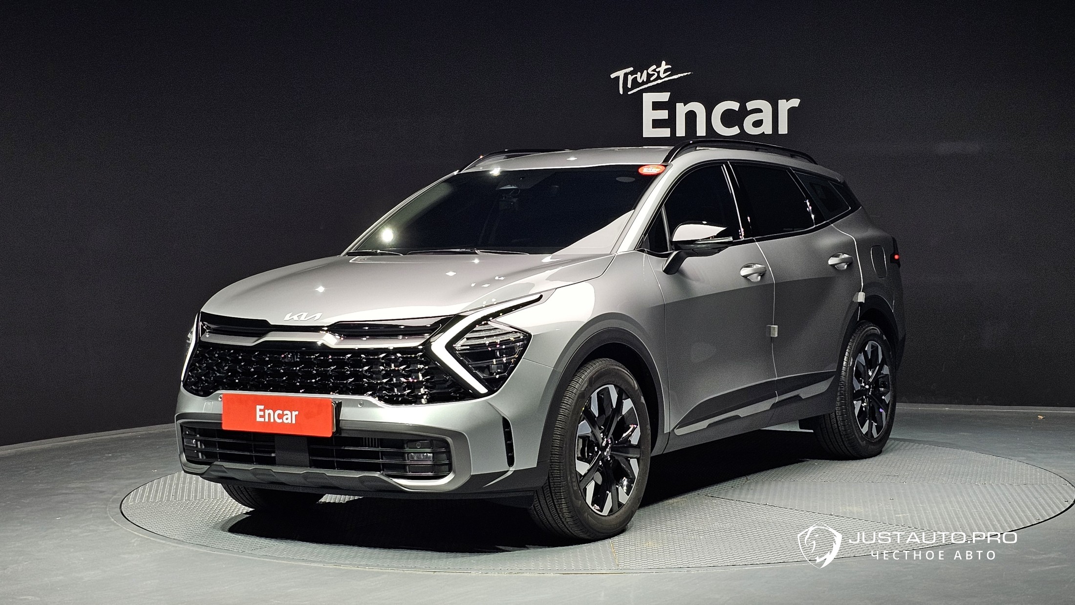 Автомобиль Kia Sportage