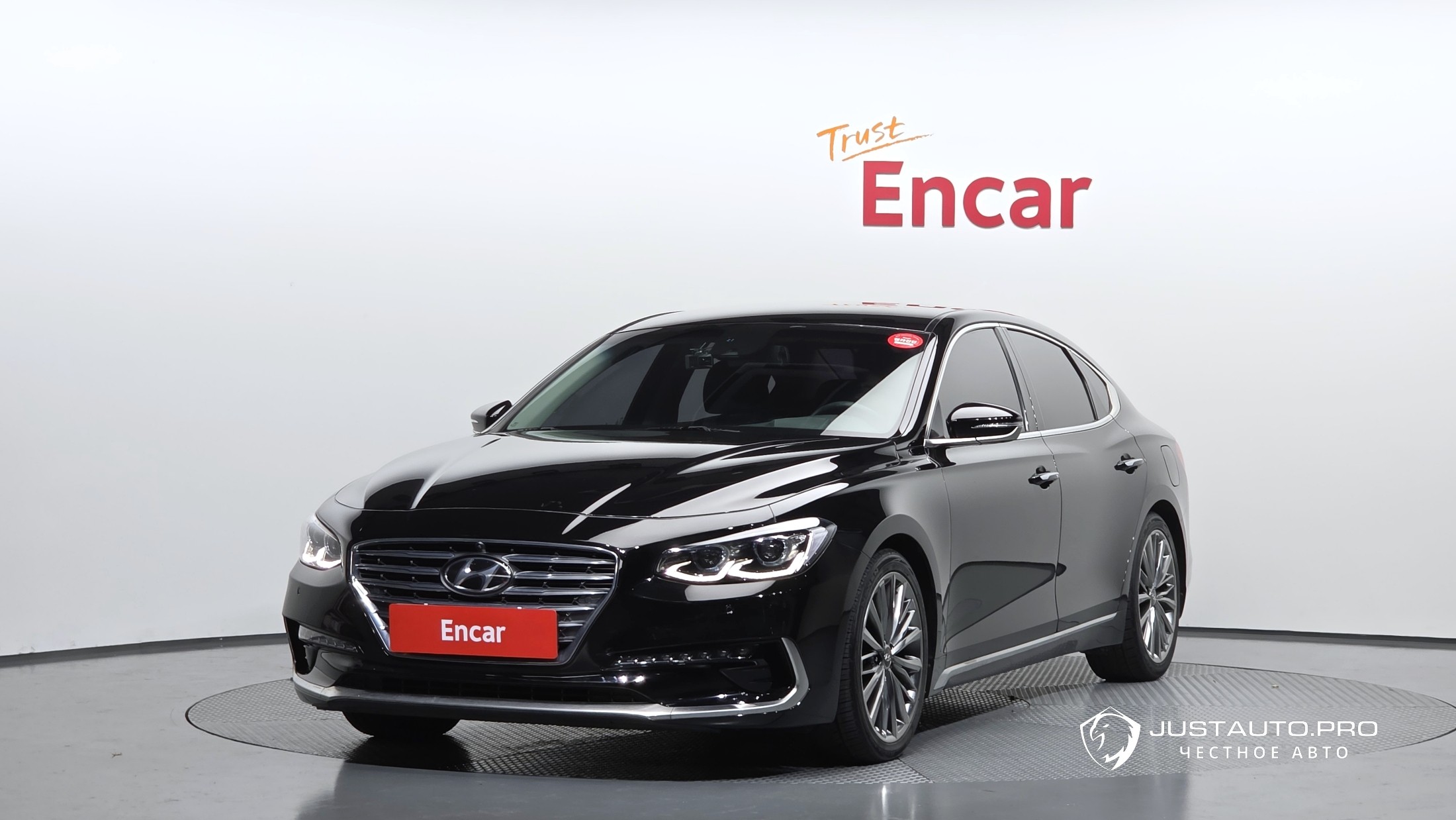 Автомобиль Hyundai Grandeur