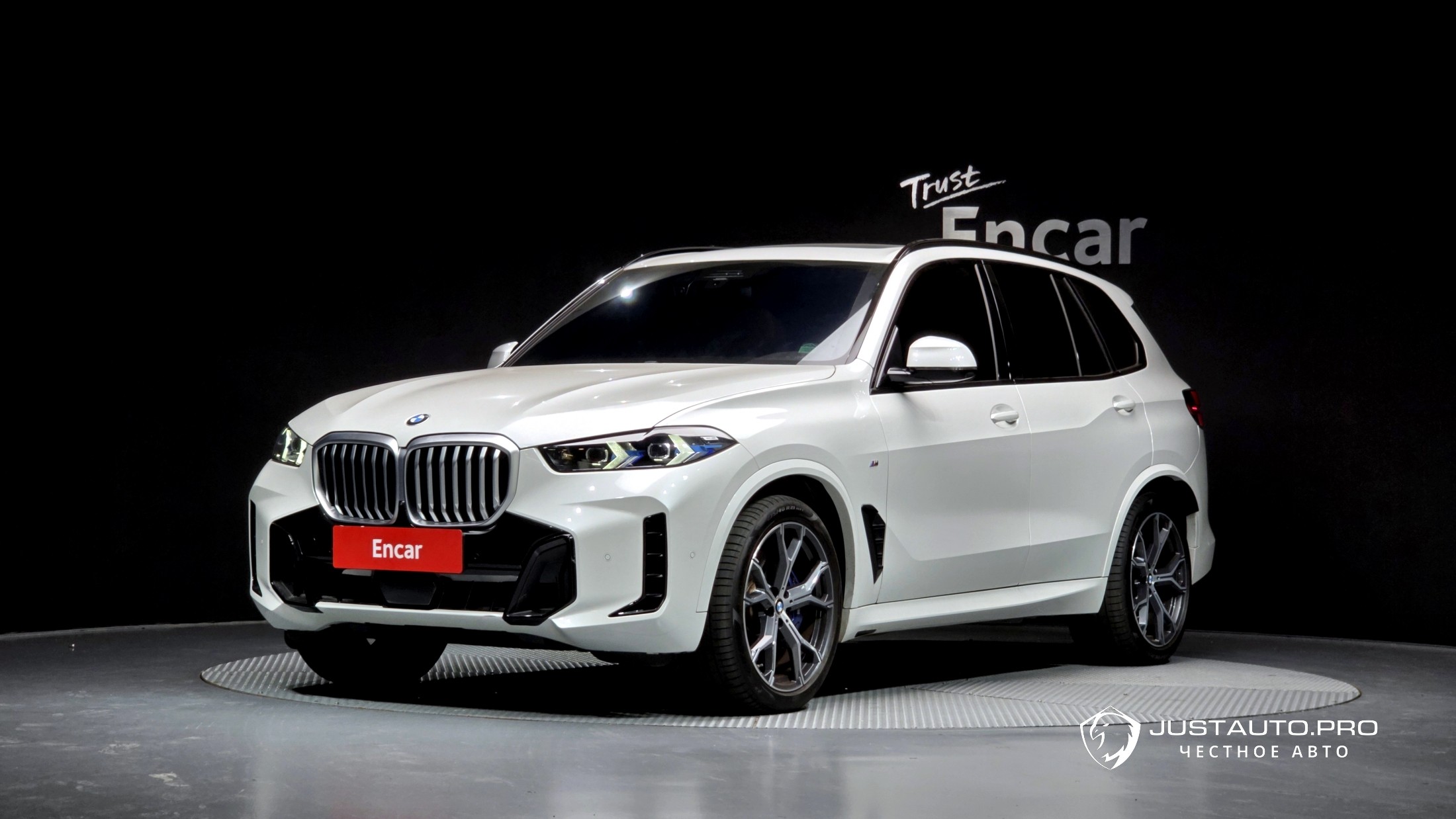Автомобиль BMW X5