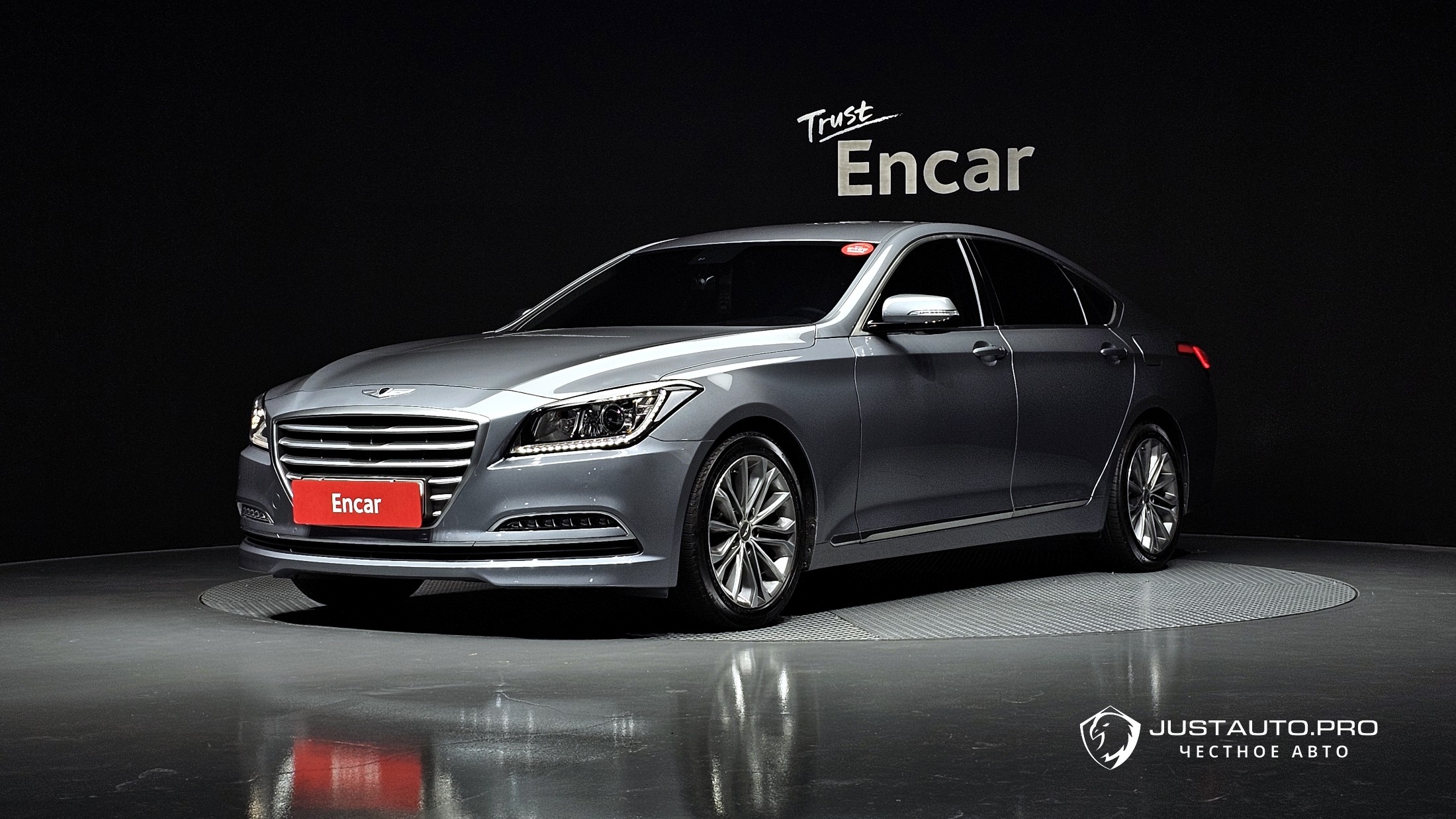 Автомобиль Hyundai Genesis