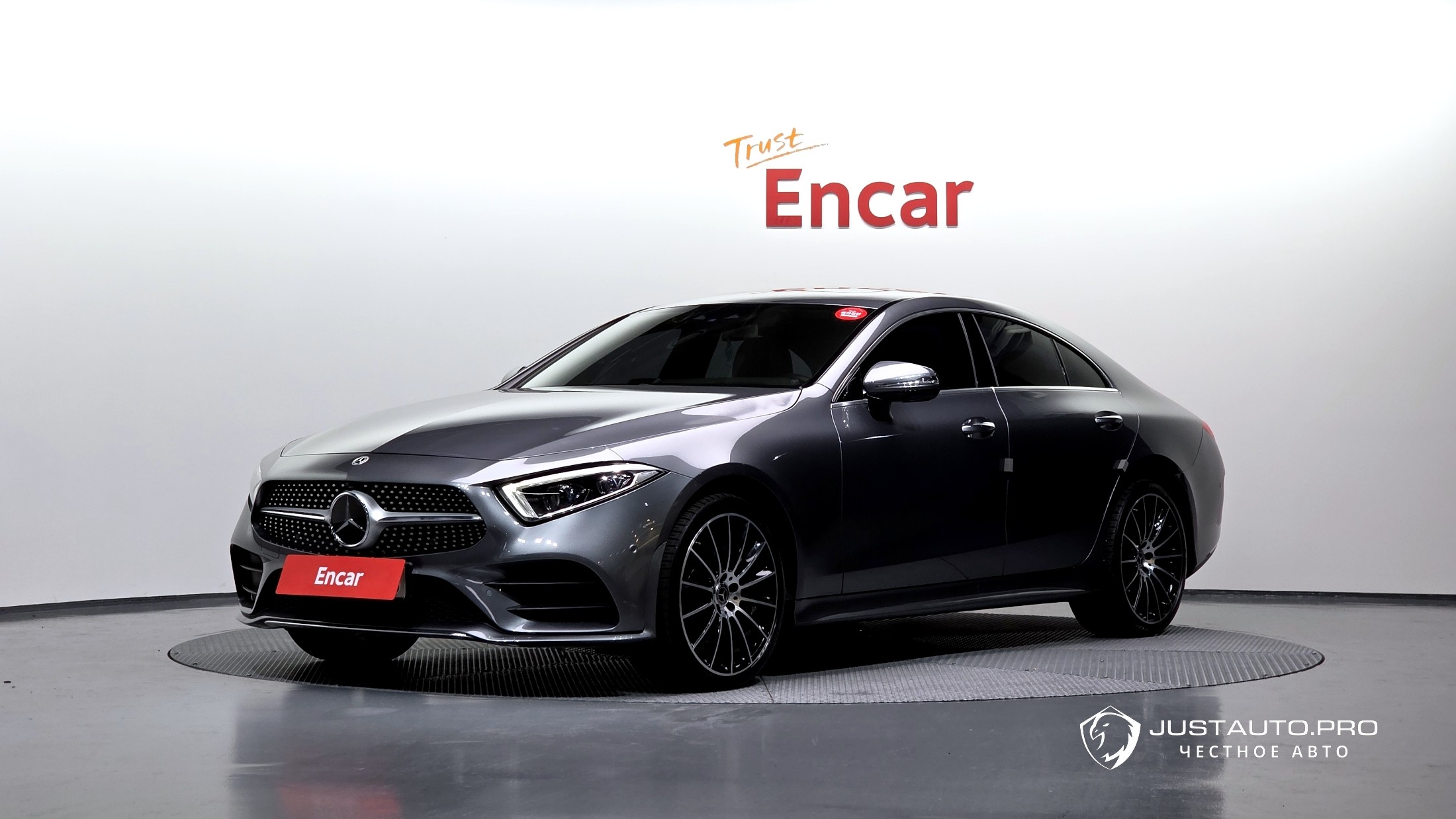 Автомобиль Mercedes-Benz CLS-Class